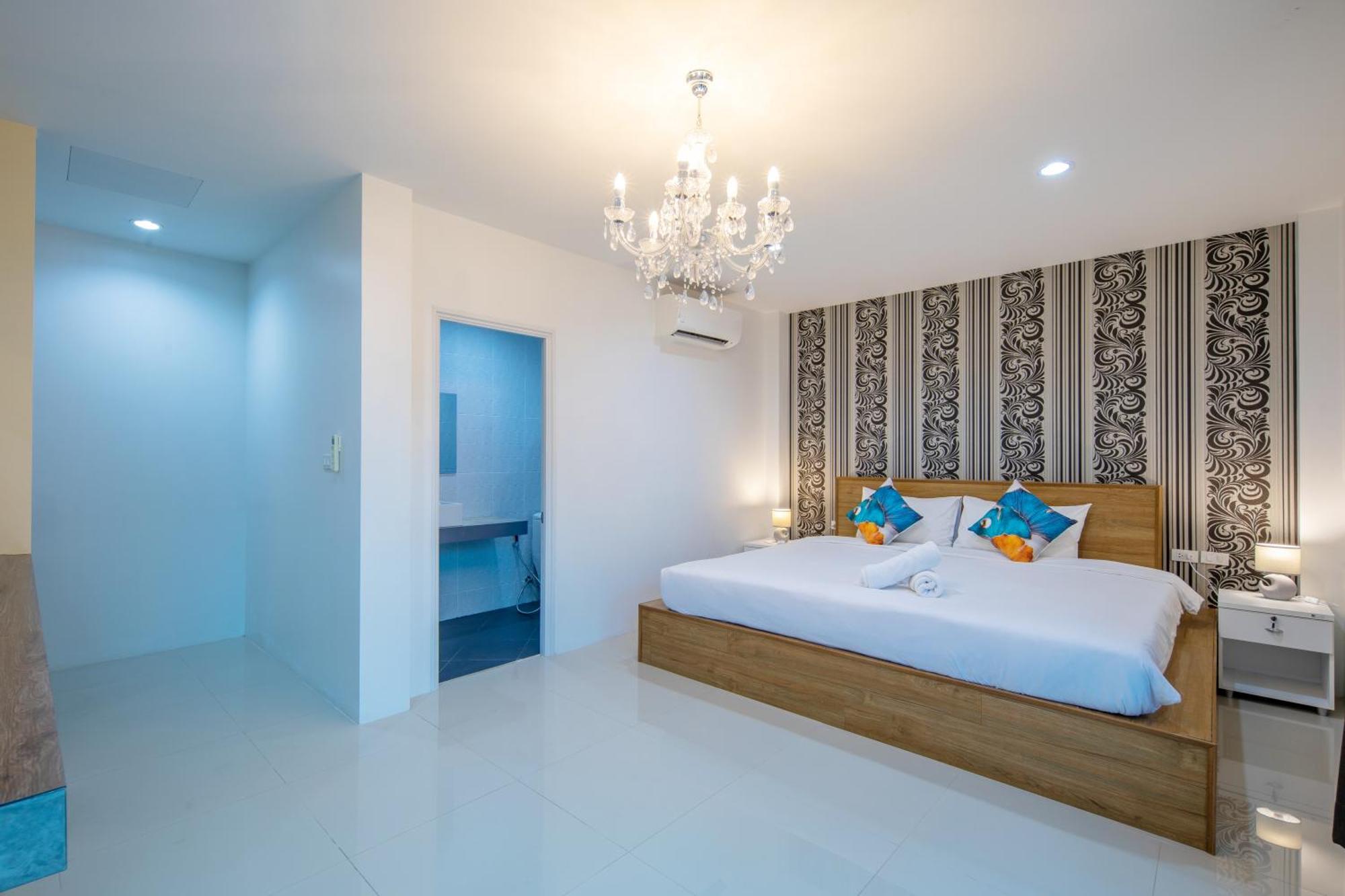 Chanakarn Pool Access Rawai Phuket