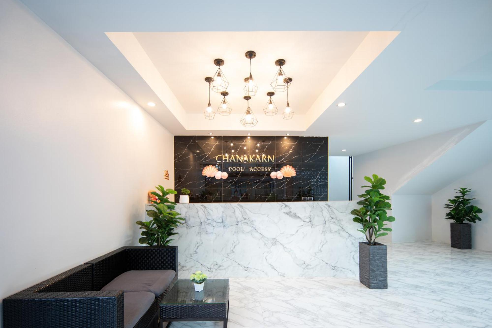 Chanakarn Pool Access Rawai Phuket