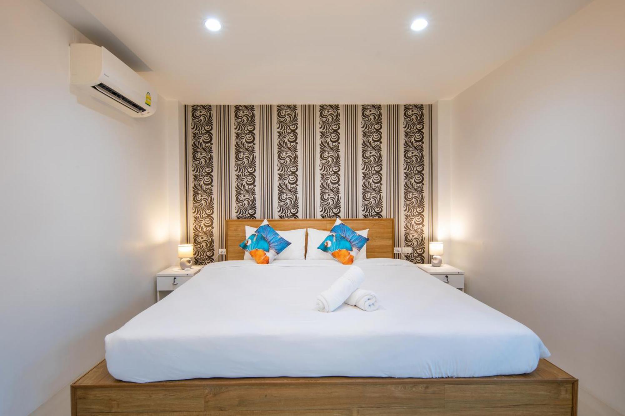 Chanakarn Pool Access Rawai Hotel