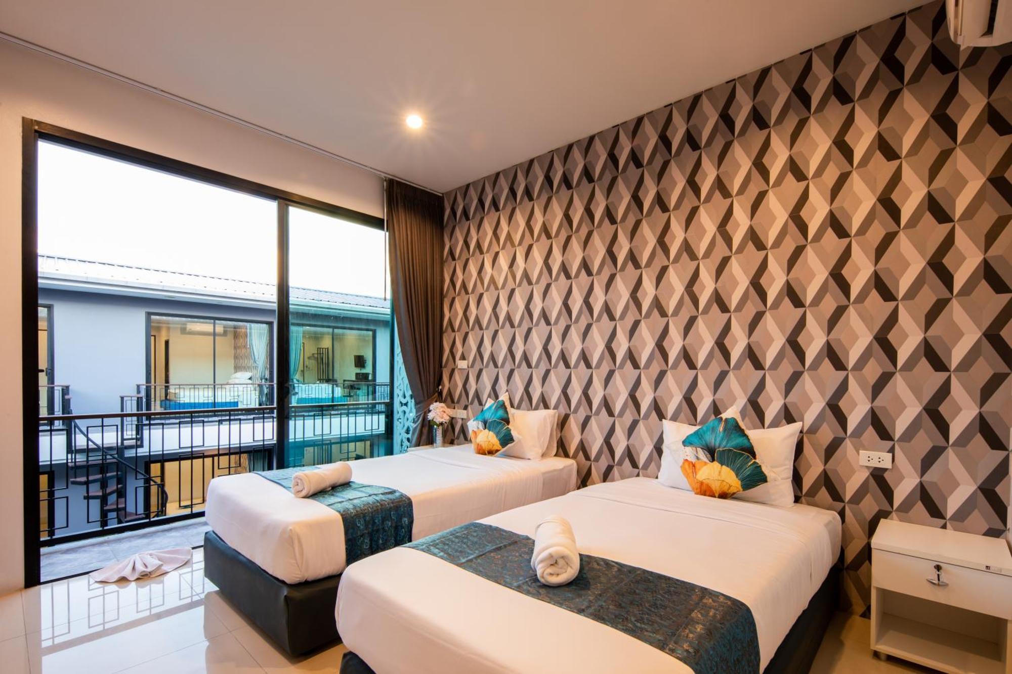 Chanakarn Pool Access Rawai Phuket