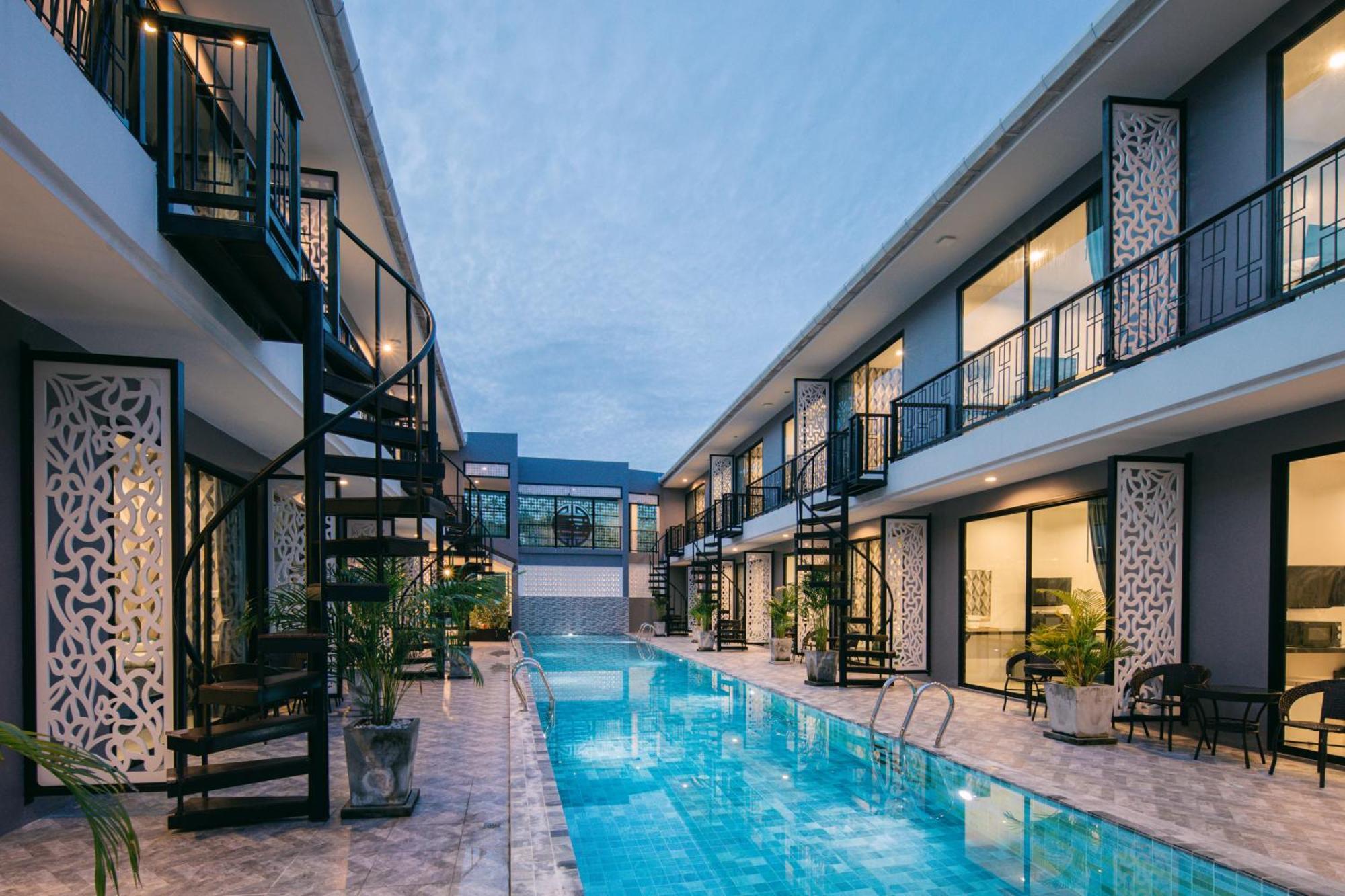 Chanakarn Pool Access Rawai Phuket