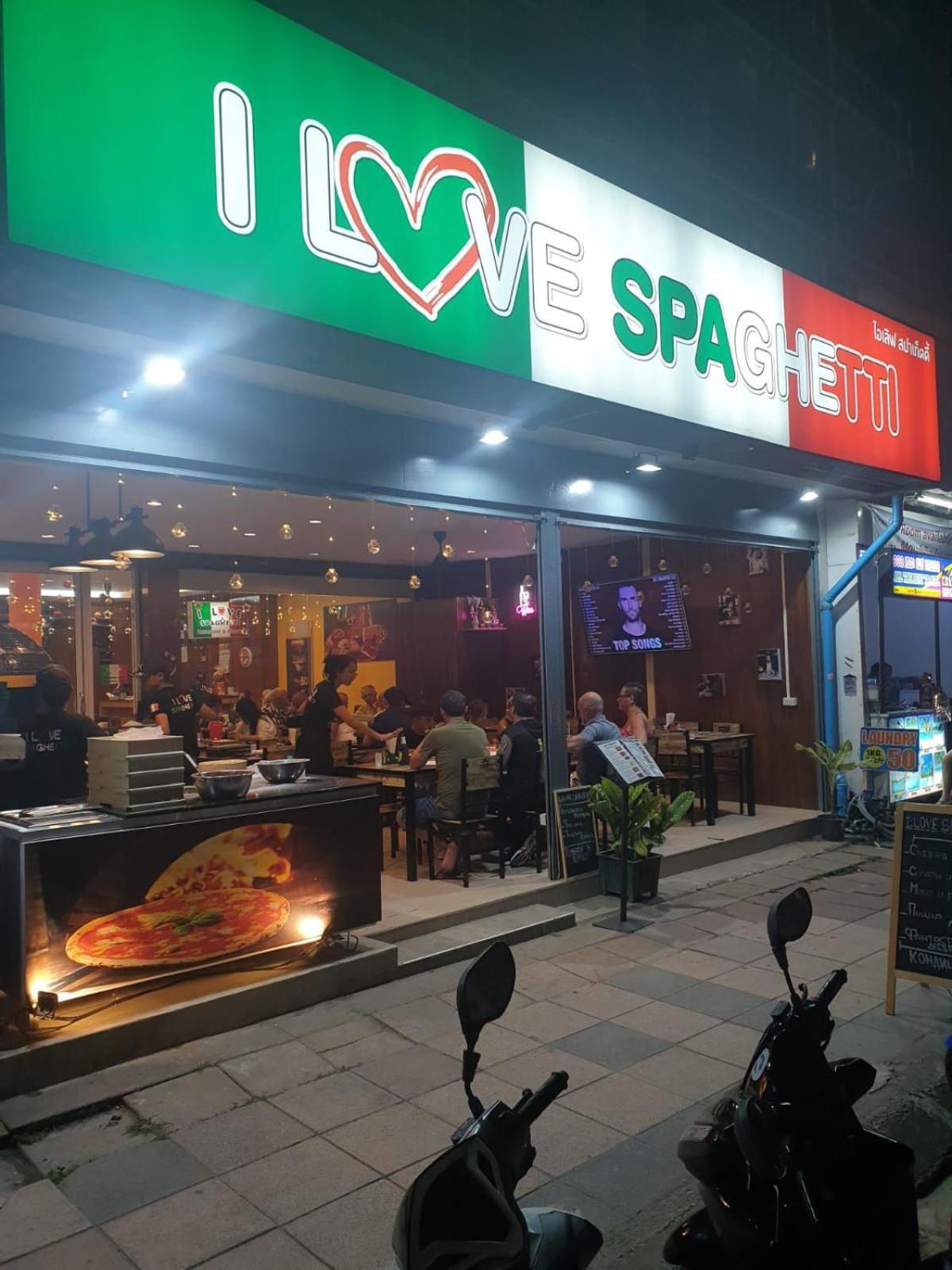 Hotel Ilovespaghetti Patong