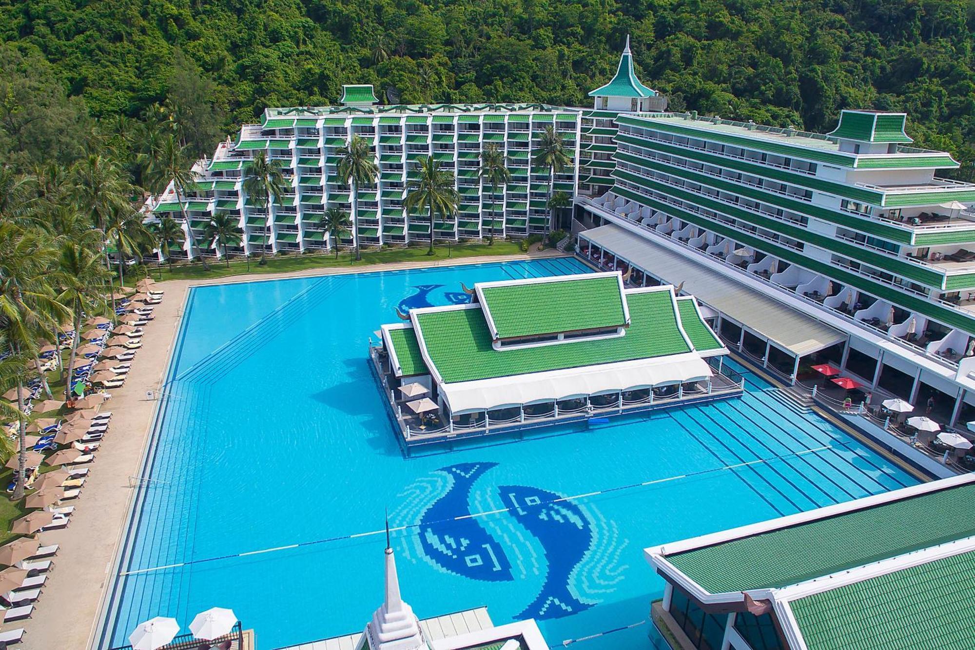 Resort Le Meridien Phuket - Sha Extra 5*