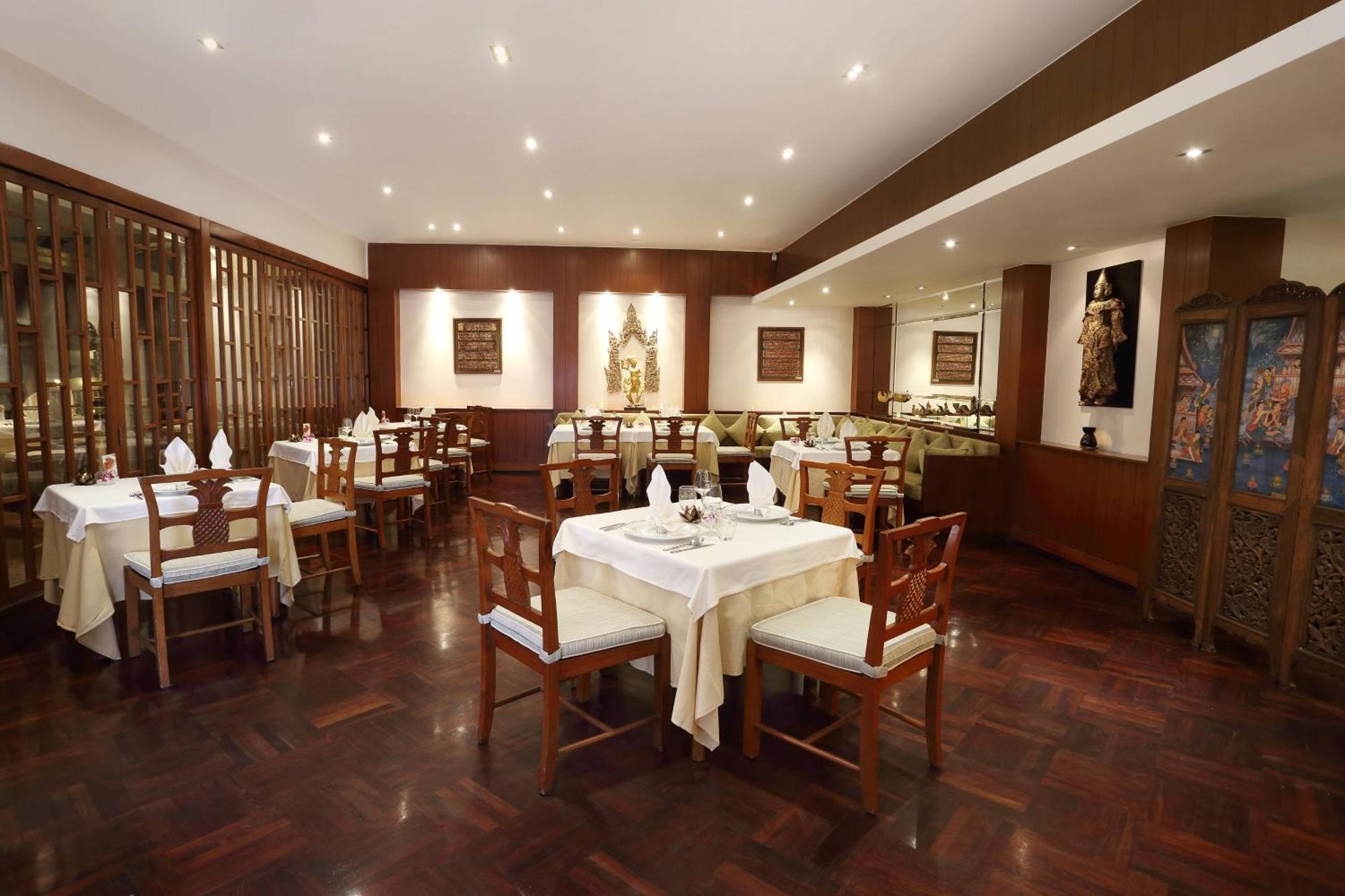 Resort Le Meridien Phuket - Sha Extra