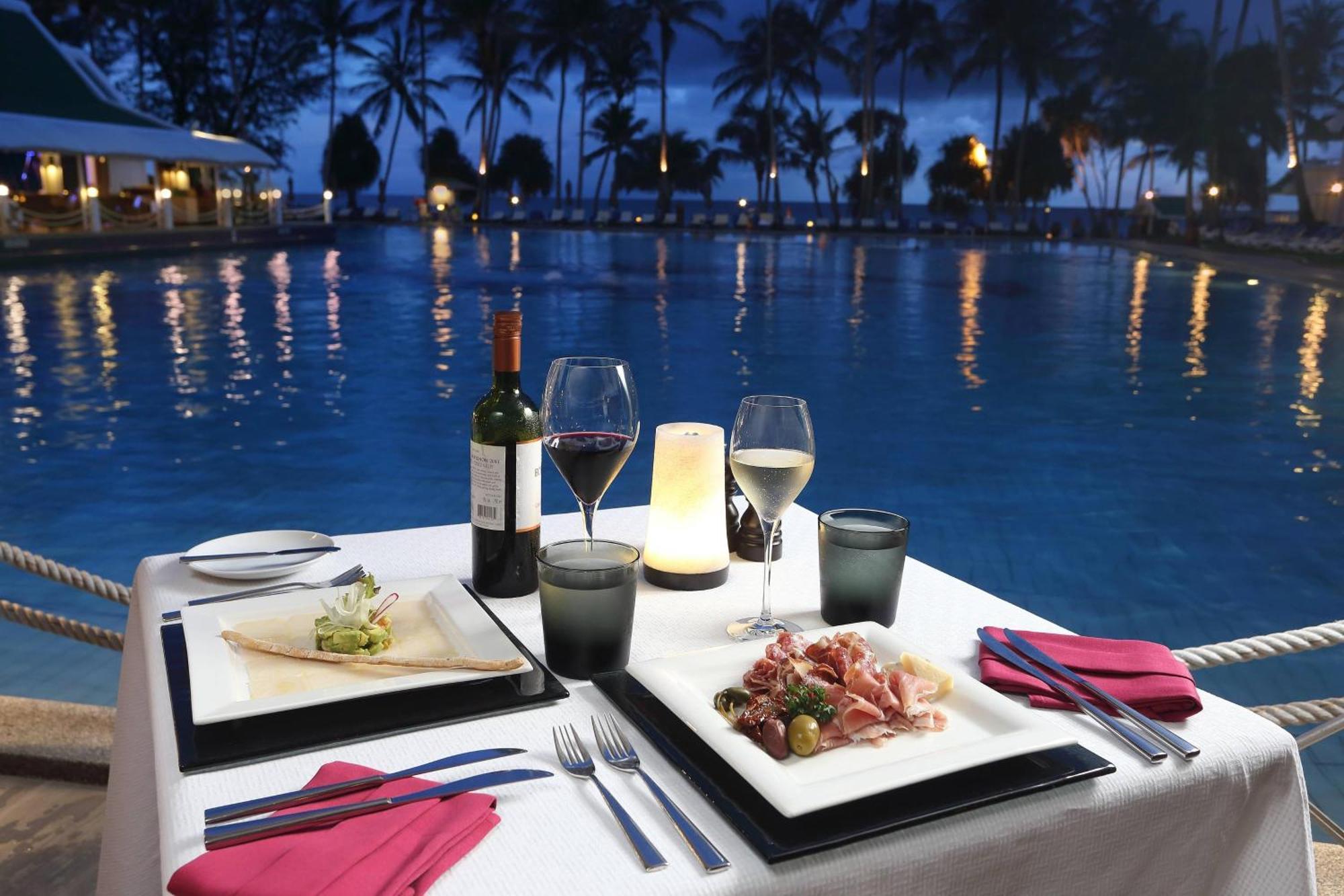 Resort Le Meridien Phuket - Sha Extra 5*
