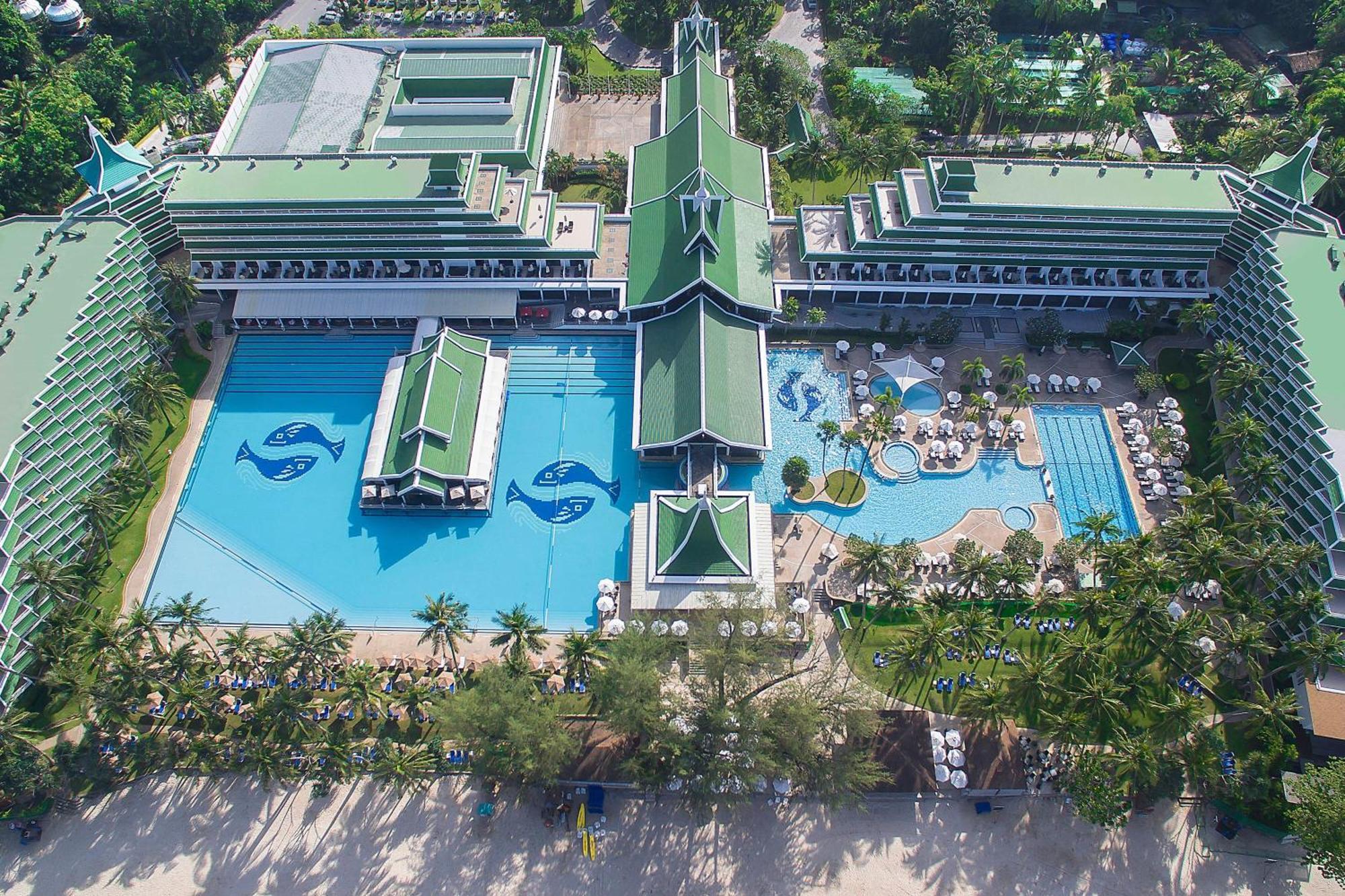Le Meridien Phuket - Sha Extra