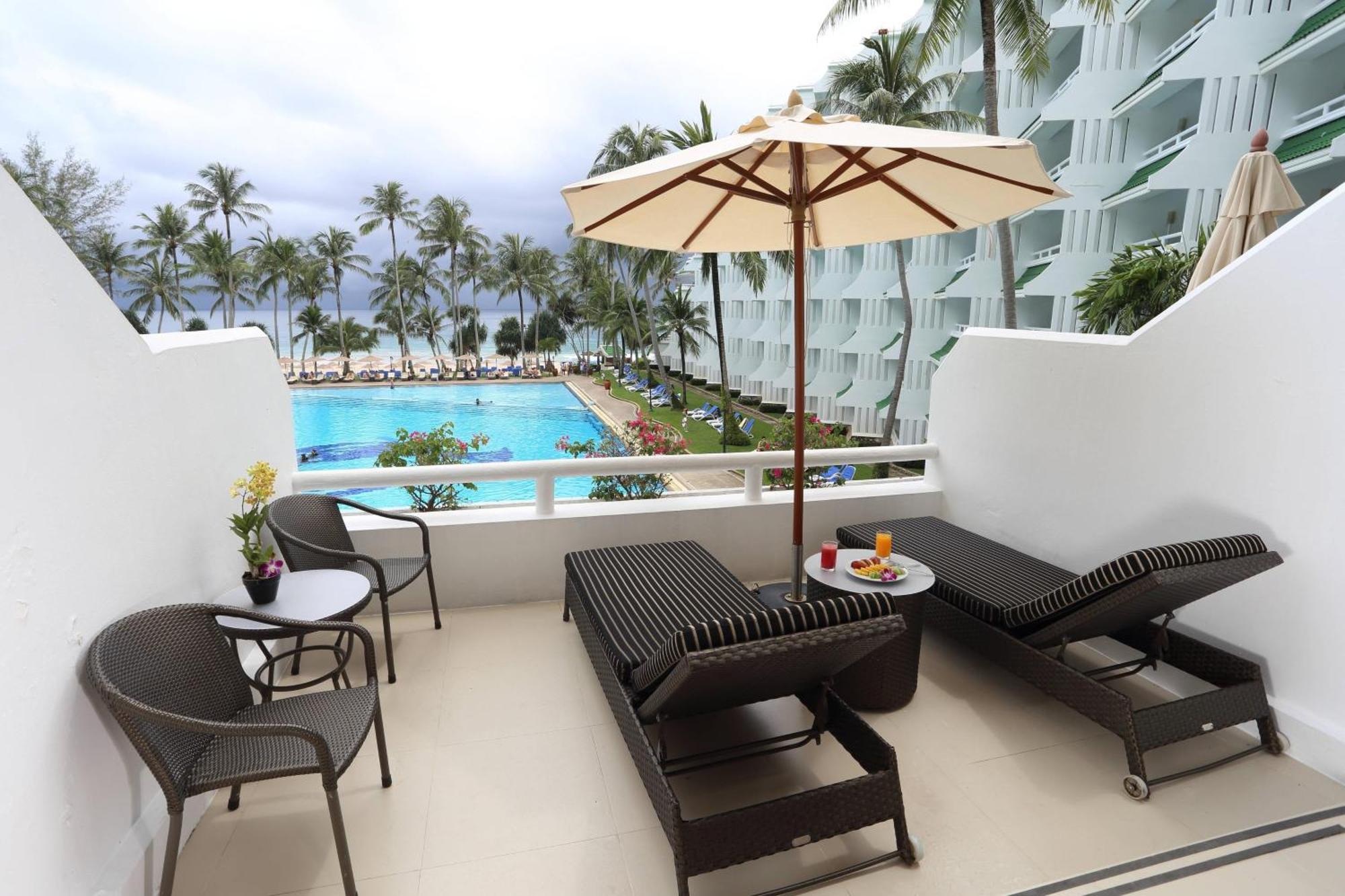 Le Meridien Phuket - Sha Extra 5* Karon