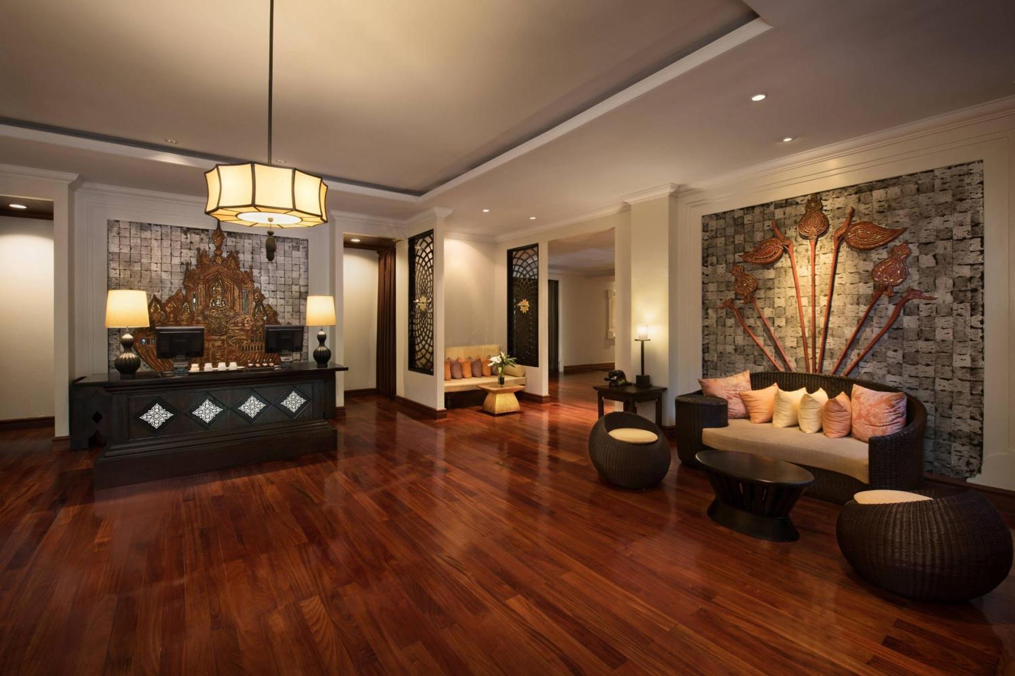Marriott's Phuket Beach Club Hotel