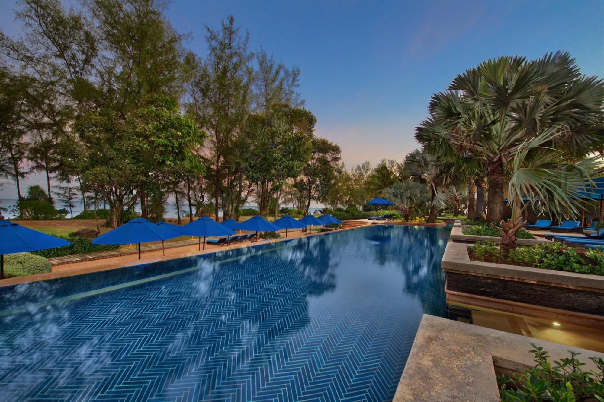 Hotel Marriott's Phuket Beach Club