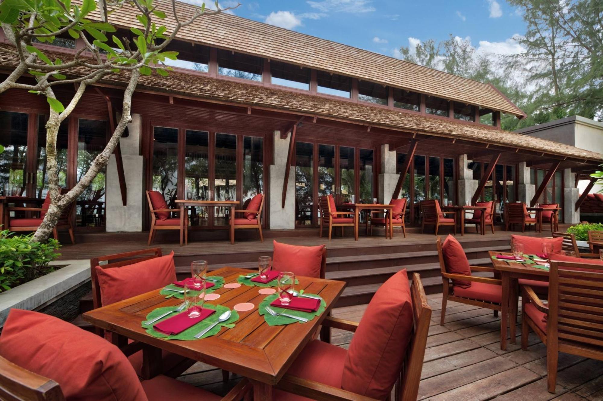 Marriott's Phuket Beach Club Hotel Mai Khao