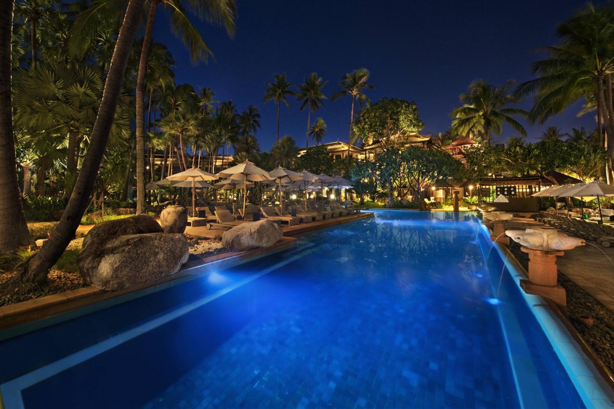 Marriott's Phuket Beach Club