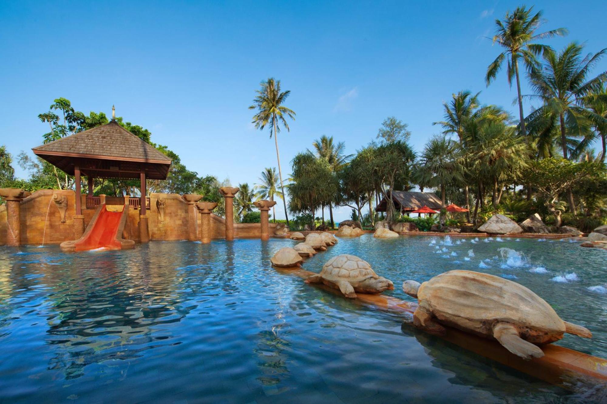 Marriott's Phuket Beach Club Hotel