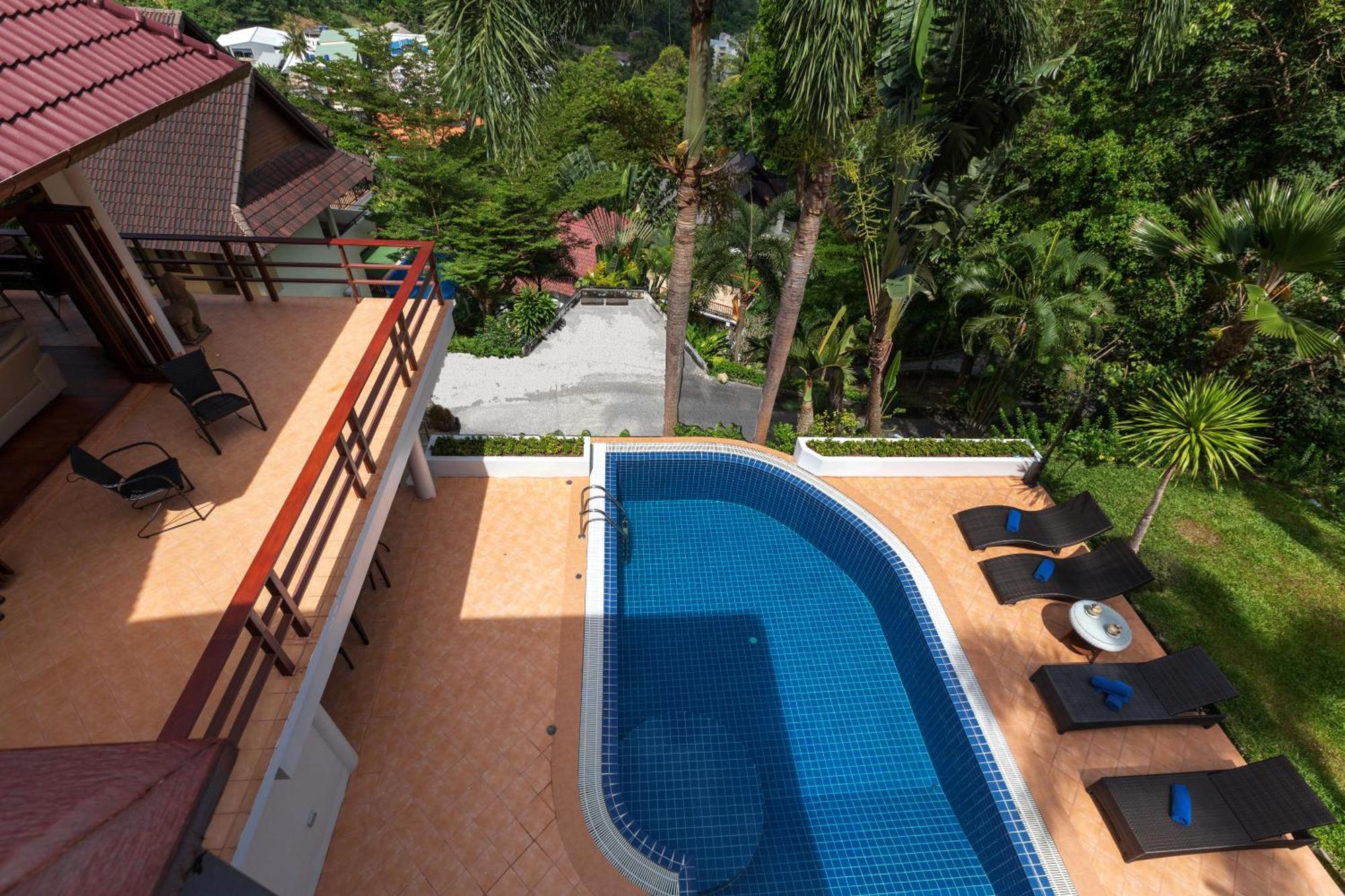 Hill Estate 6 Villa Patong