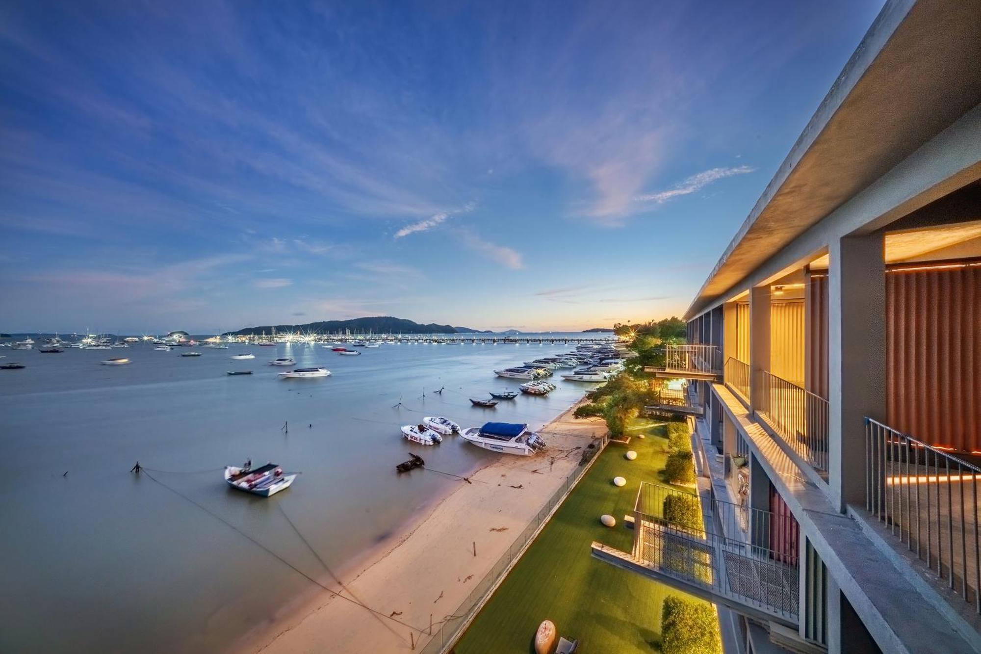 Shin Arch39 Phuket Front - Sha Hotel 4*