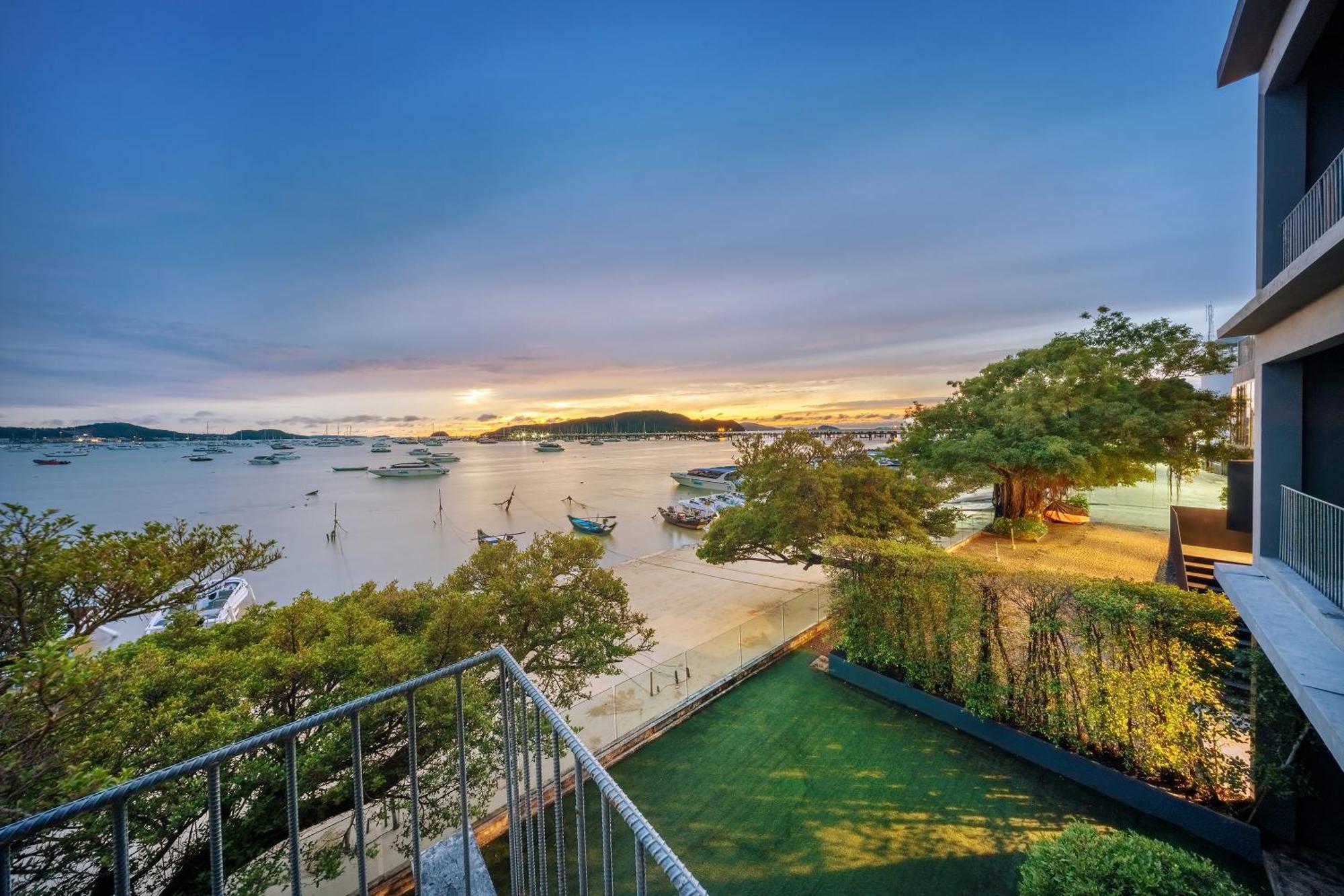 Hotel Shin Arch39 Phuket Front - Sha Chalong
