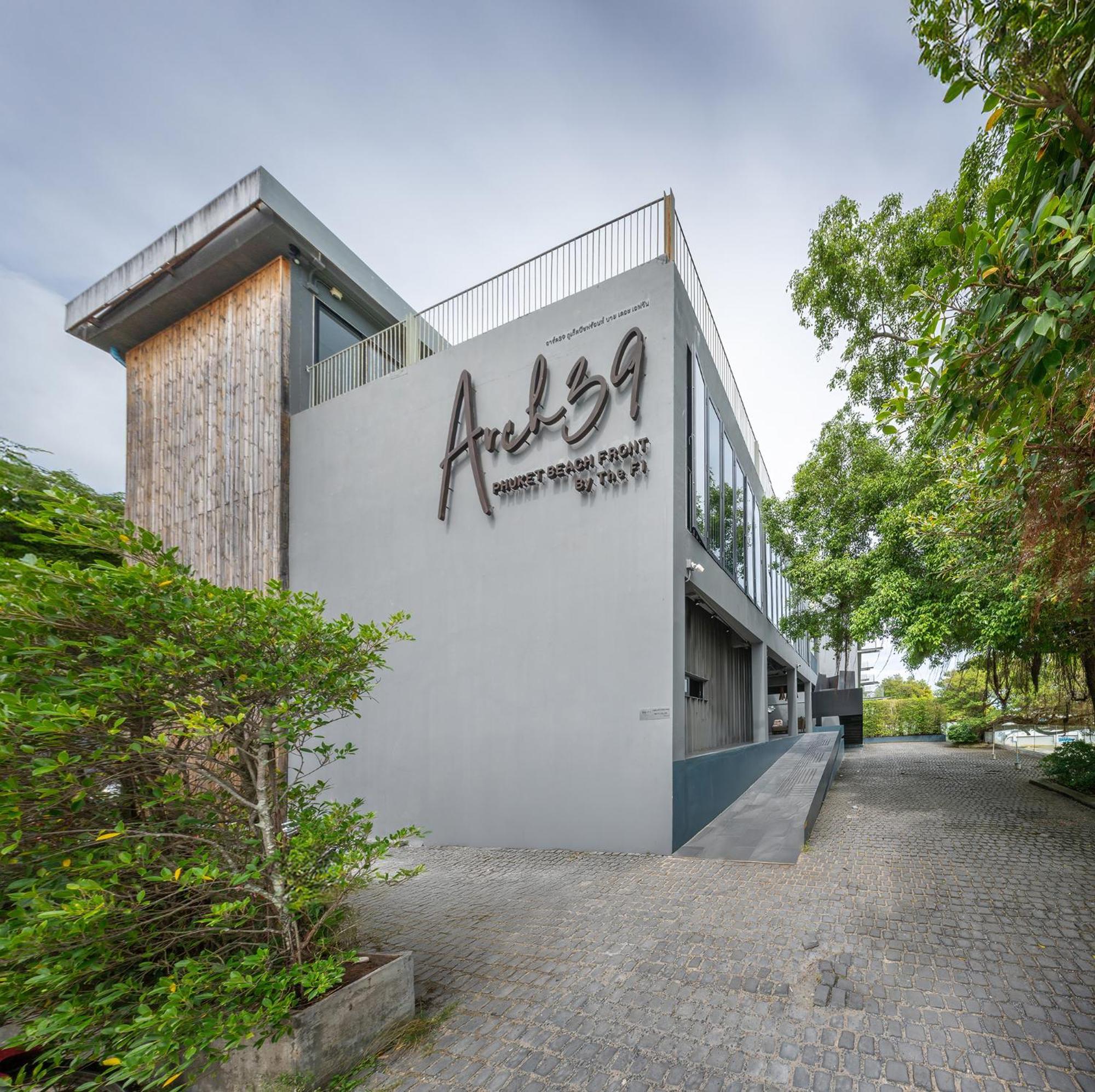 Shin Arch39 Phuket Front - Sha 4*