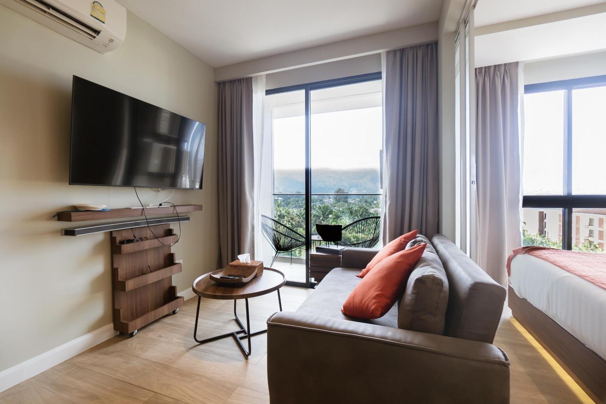 Apartment Mountain View - Bangtao Kathu