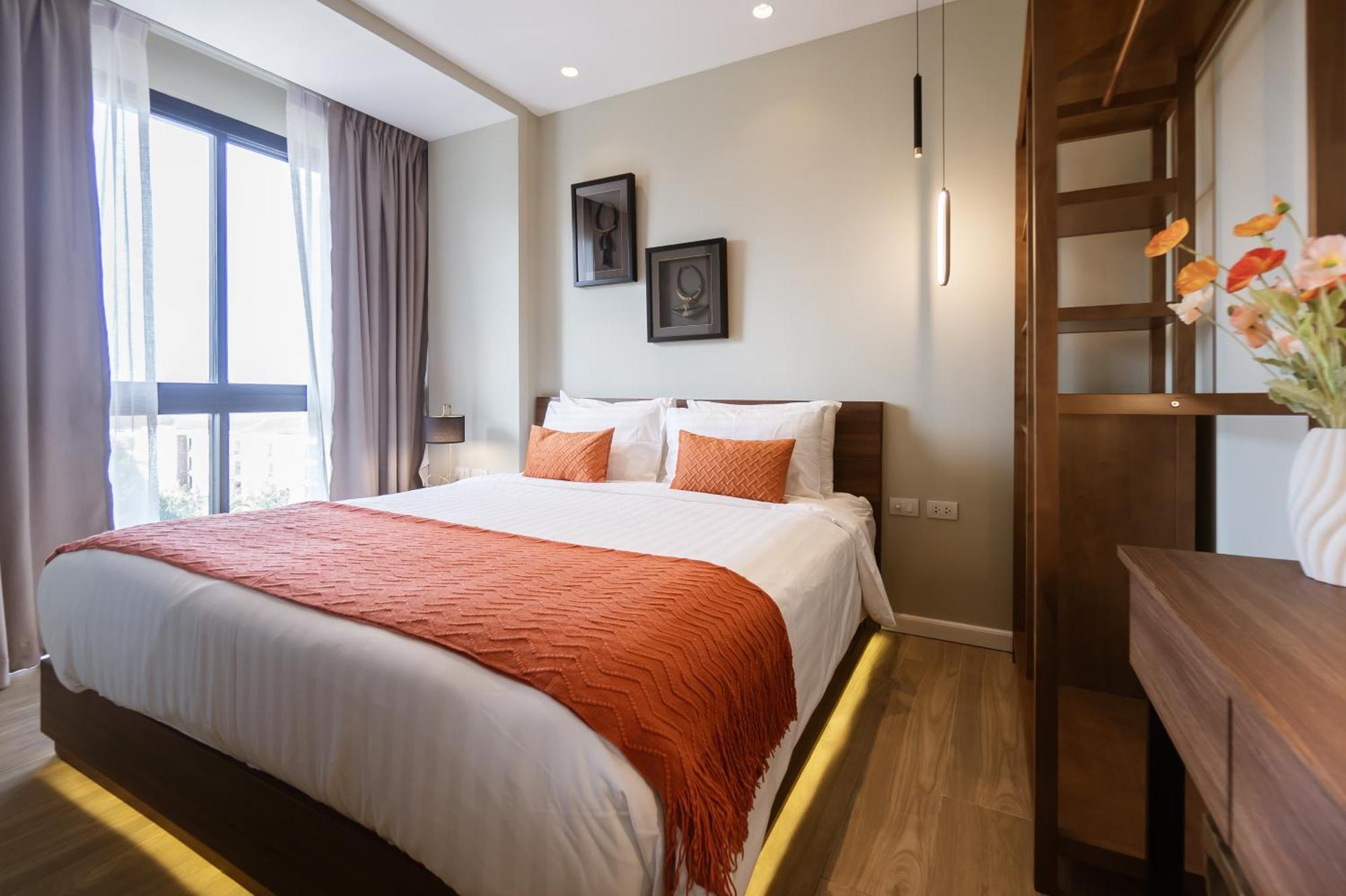 Apartment Mountain View - Bangtao *