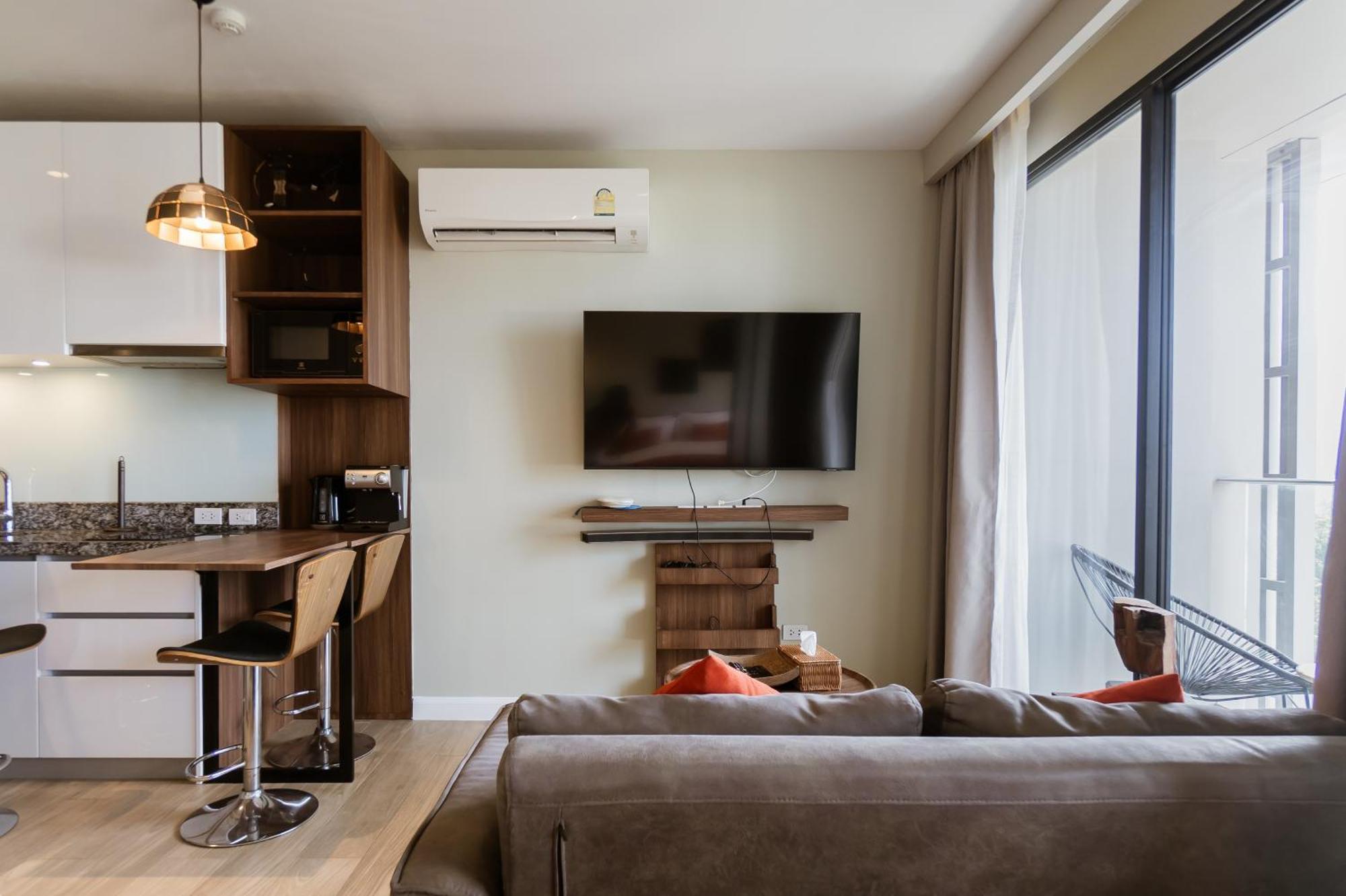 Mountain View - Bangtao Apartment Kathu