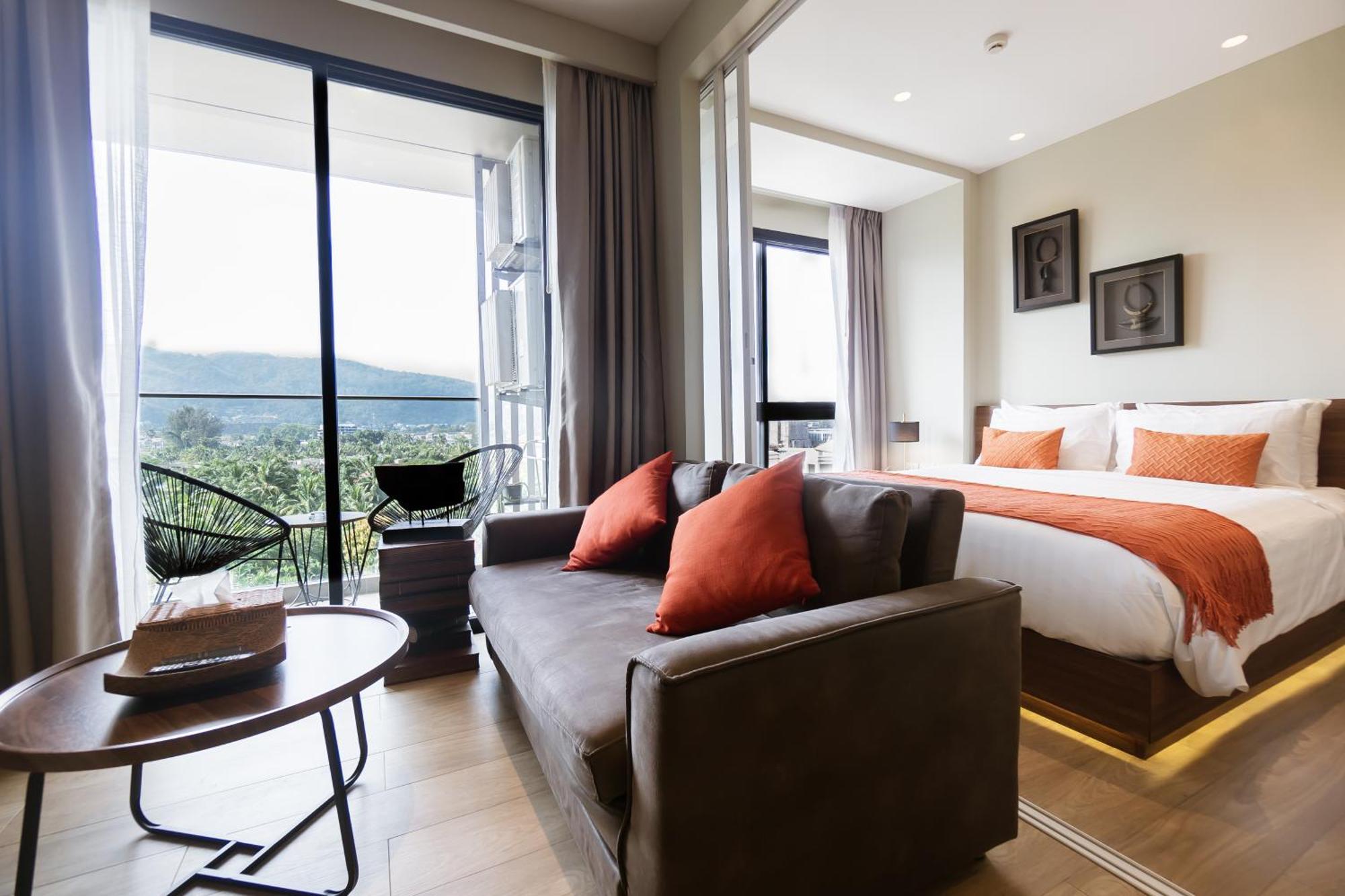 Mountain View - Bangtao Apartment *