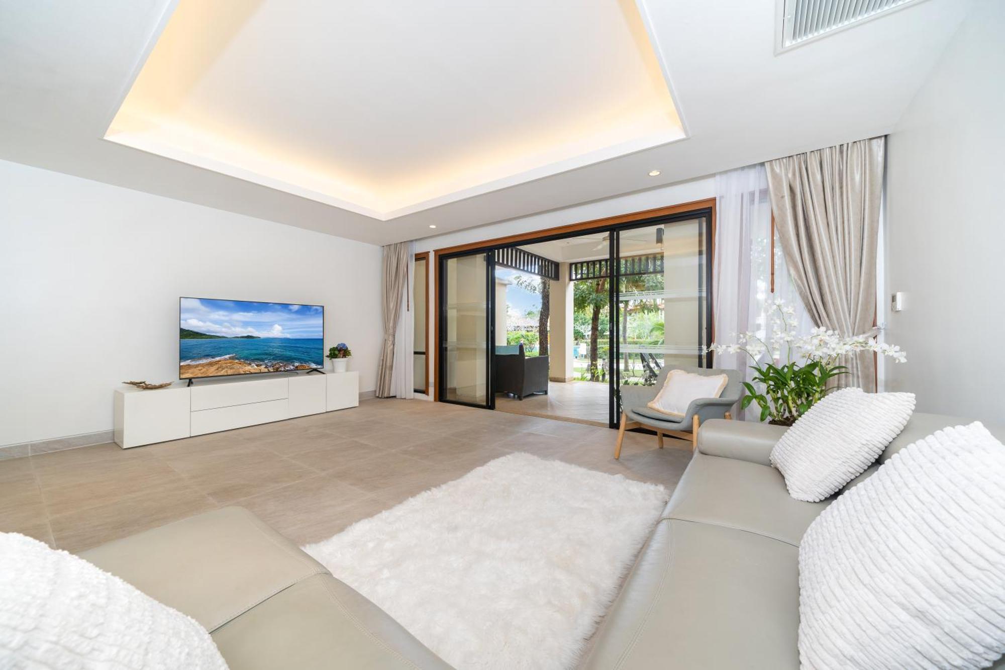 Apartment Laguna Village 2 - Bedroom , Close To The Phuket