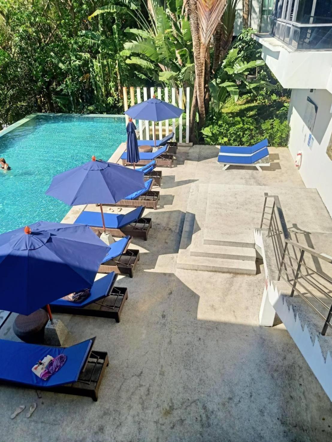 Karon Hill 1 Bedroom & Ocean View By Psr Apartment