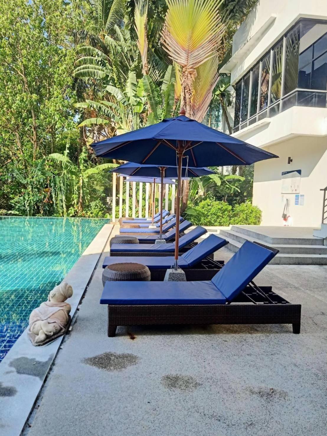 Karon Hill 1 Bedroom & Ocean View By Psr Apartment