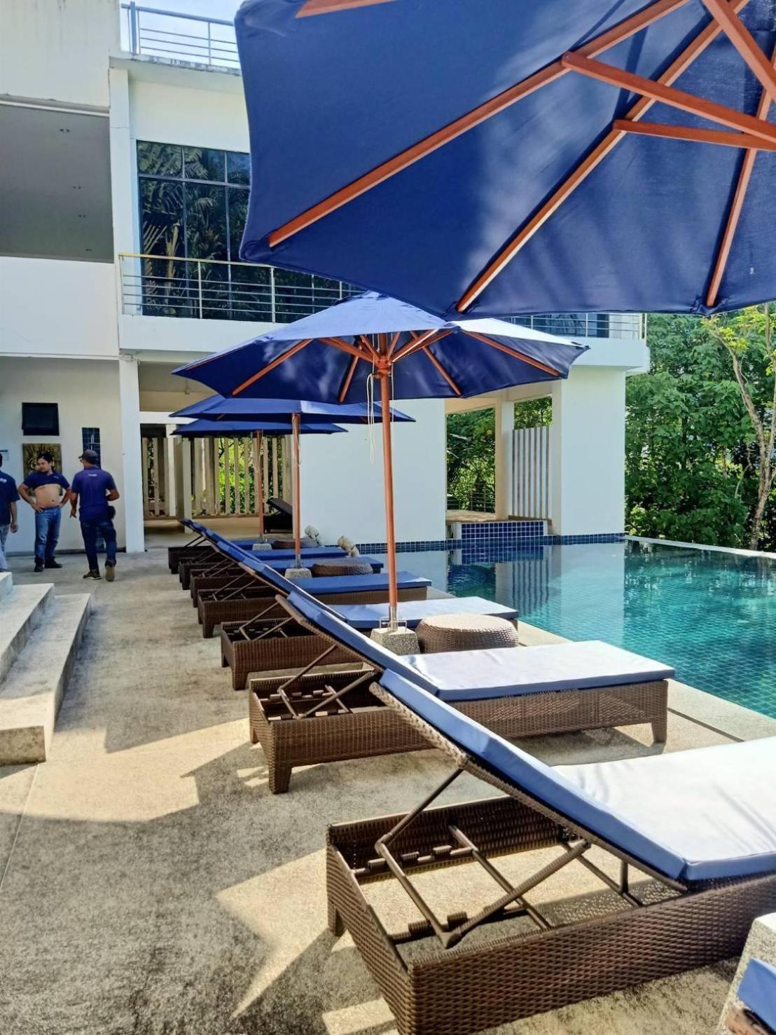 Apartment Karon Hill 1 Bedroom & Ocean View By Psr