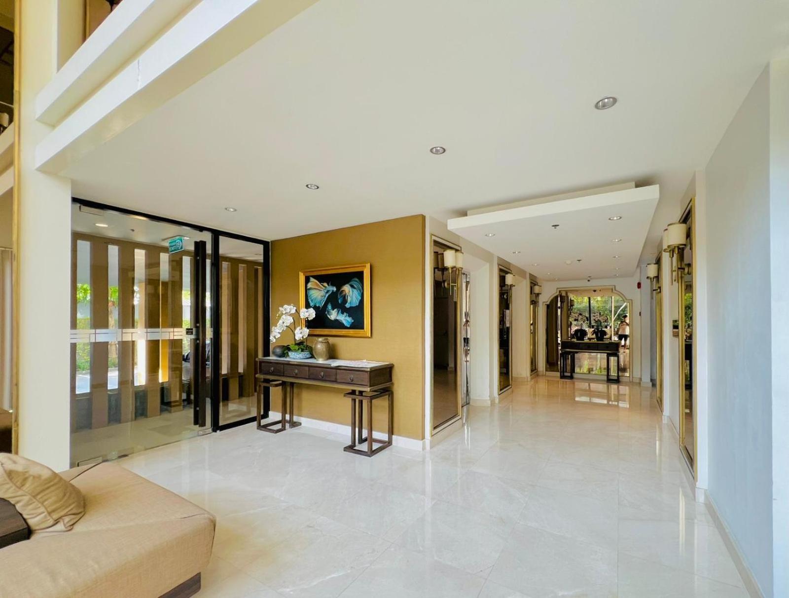Apartment 1bedroom With Rooftop Infinity Pool - The Base Height Phuket *