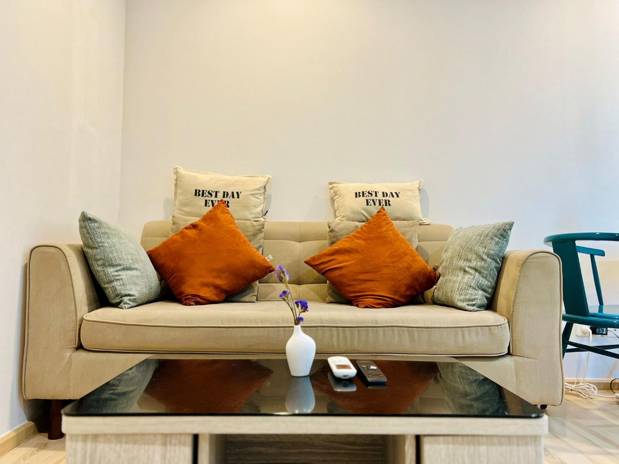 Apartment 1bedroom With Rooftop Infinity Pool - The Base Height Phuket