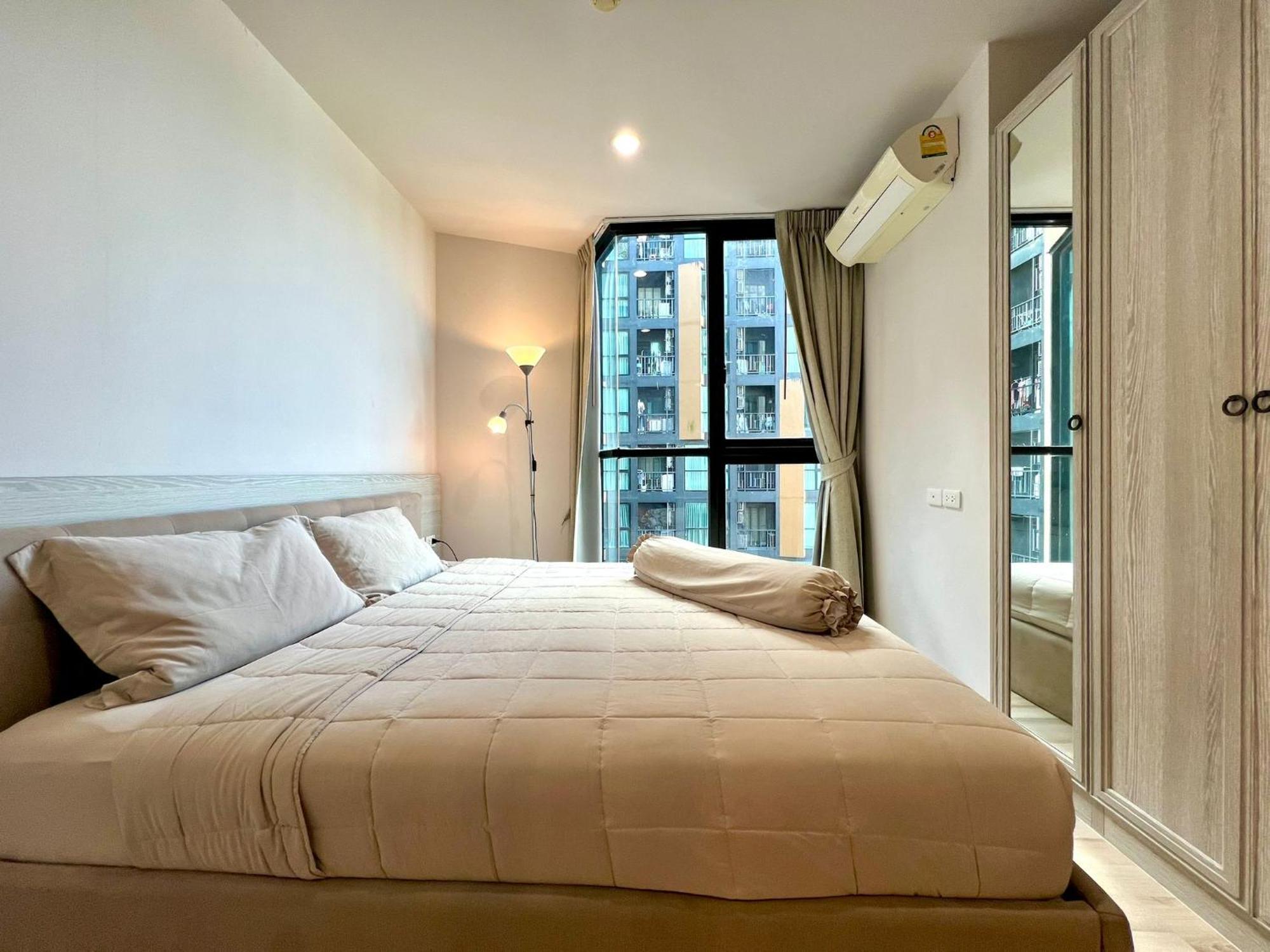 Apartment 1bedroom With Rooftop Infinity Pool - The Base Height Phuket Ban Sam Kong