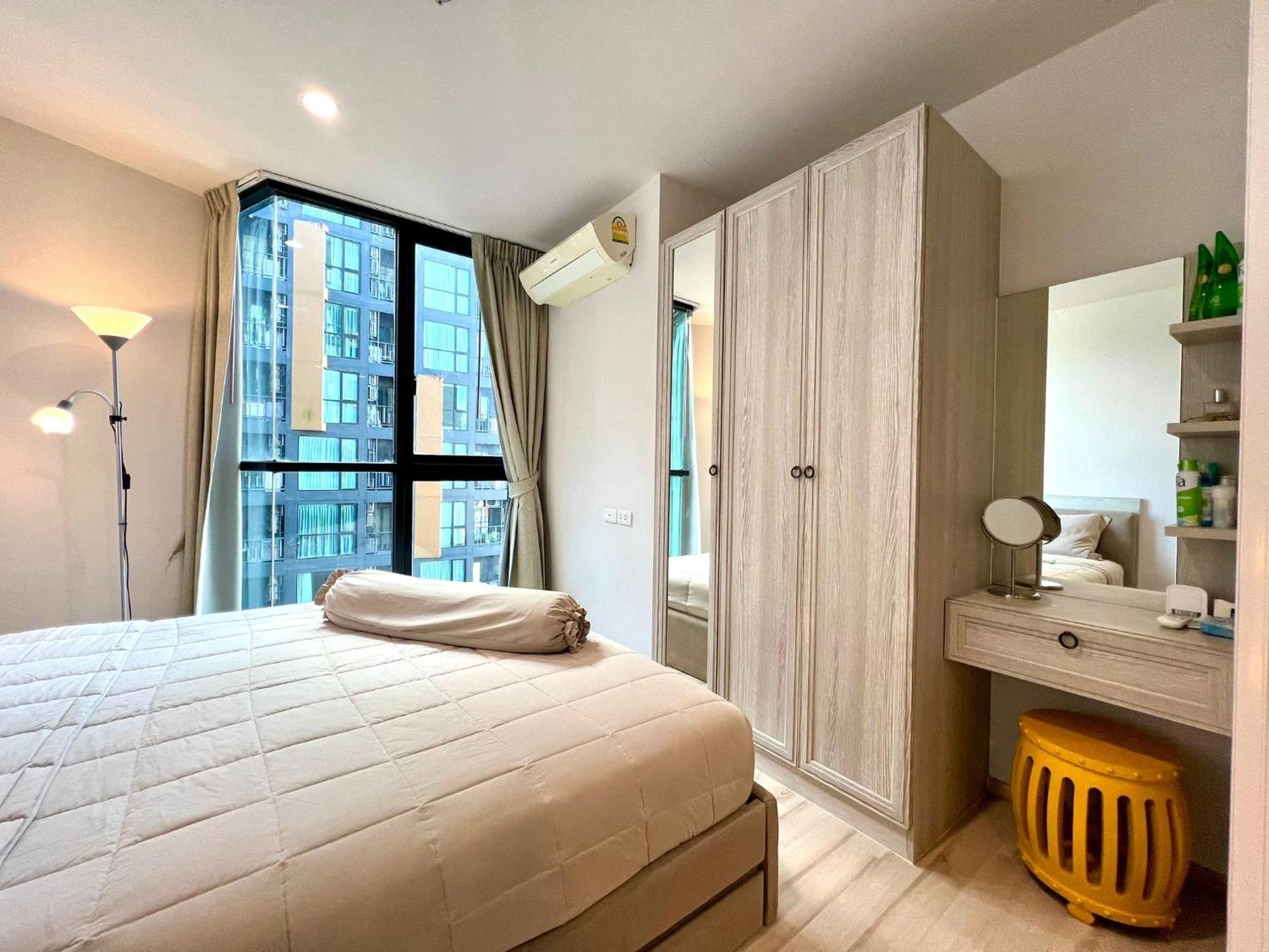 1bedroom With Rooftop Infinity Pool - The Base Height Phuket *