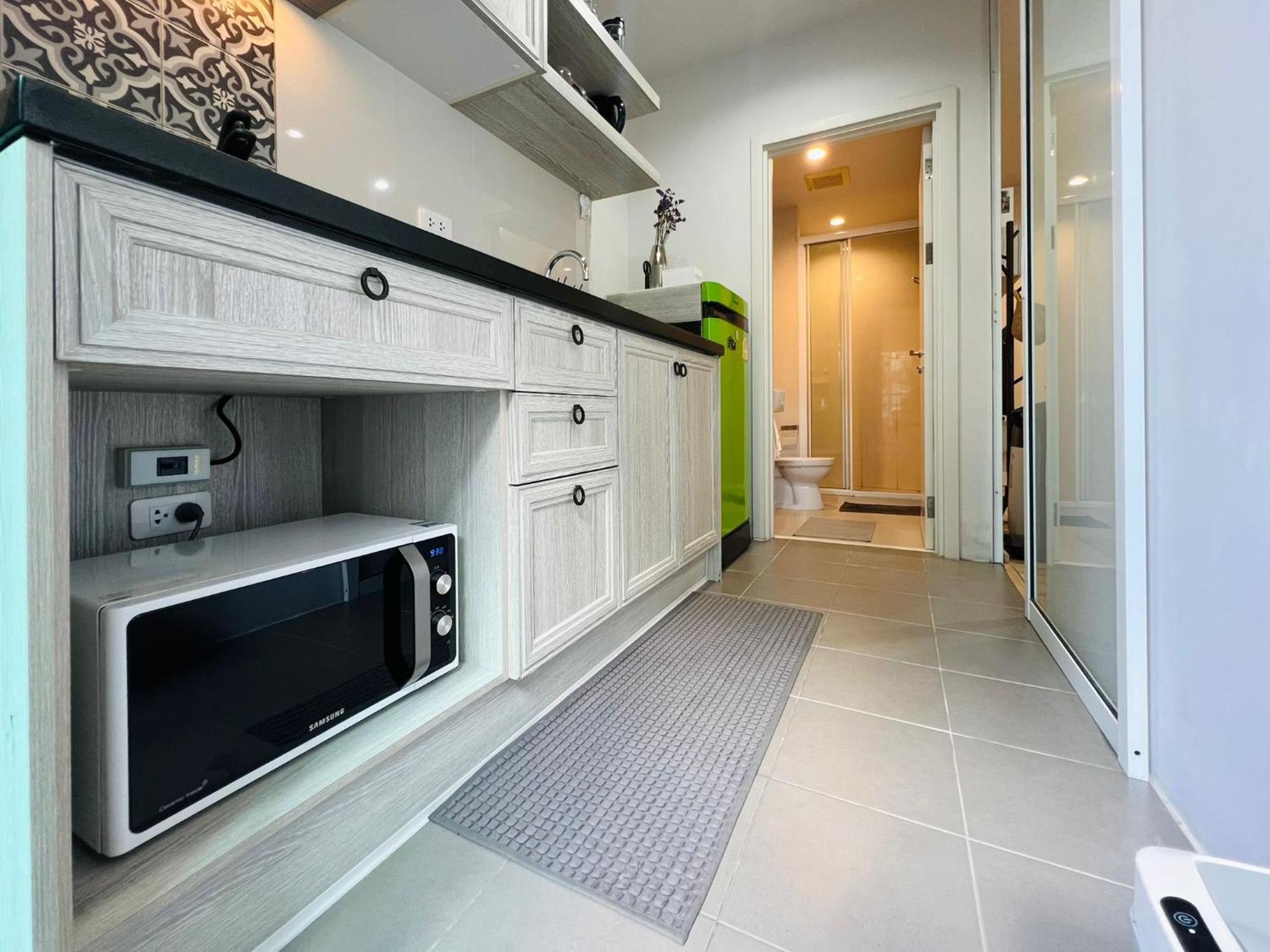 Apartment 1bedroom With Rooftop Infinity Pool - The Base Height Phuket *
