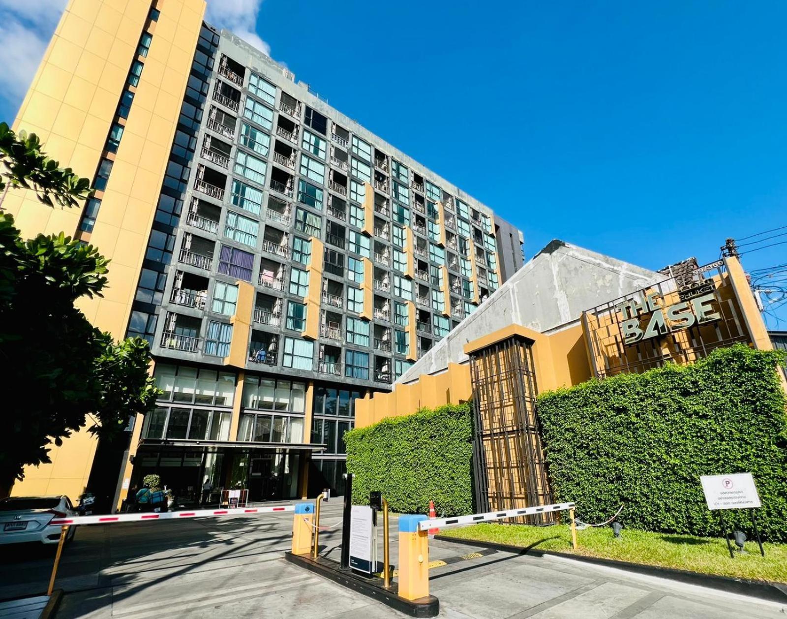 Apartment 1bedroom With Rooftop Infinity Pool - The Base Height Phuket *