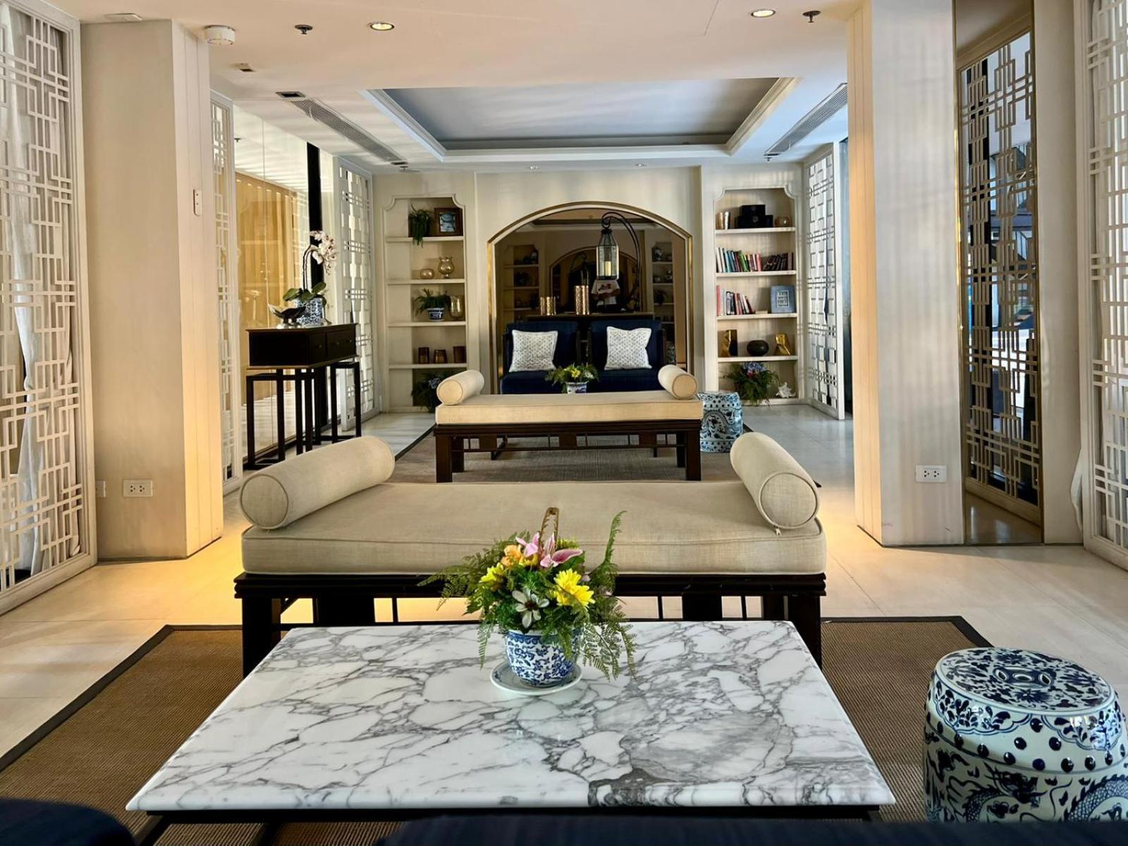 Apartment 1bedroom With Rooftop Infinity Pool - The Base Height Phuket *