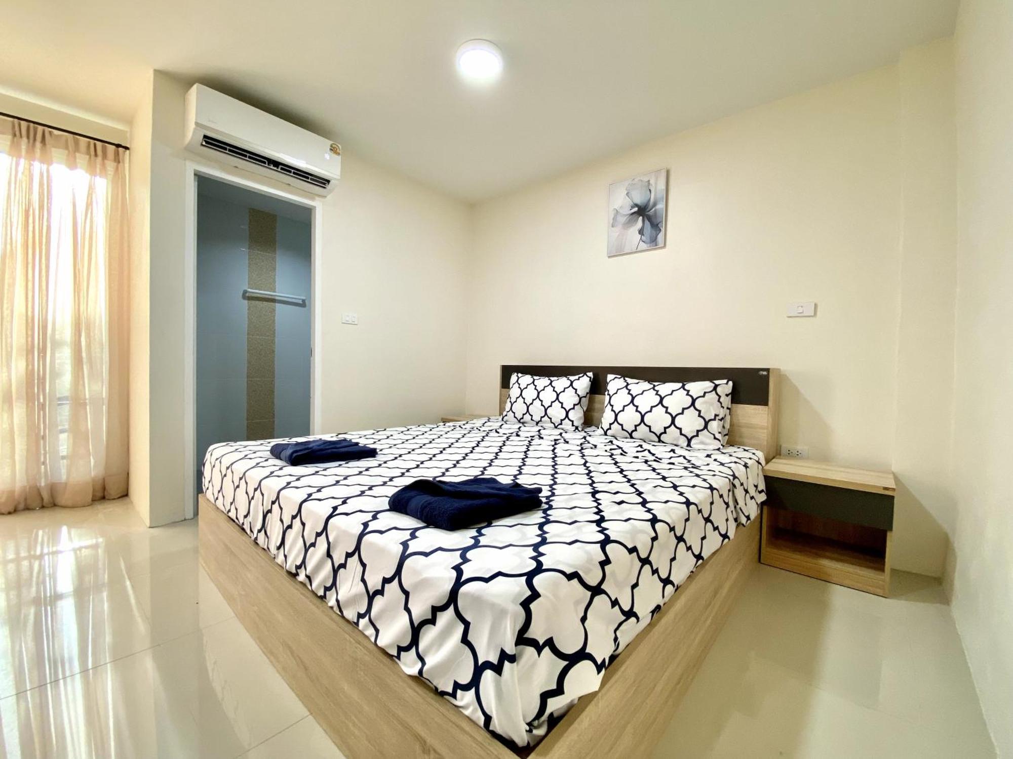 A N K Apartment *