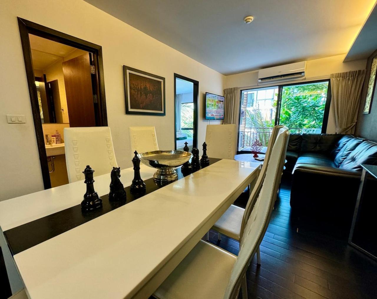 Two Bedroom At Rawai Seaside The Title Apartment