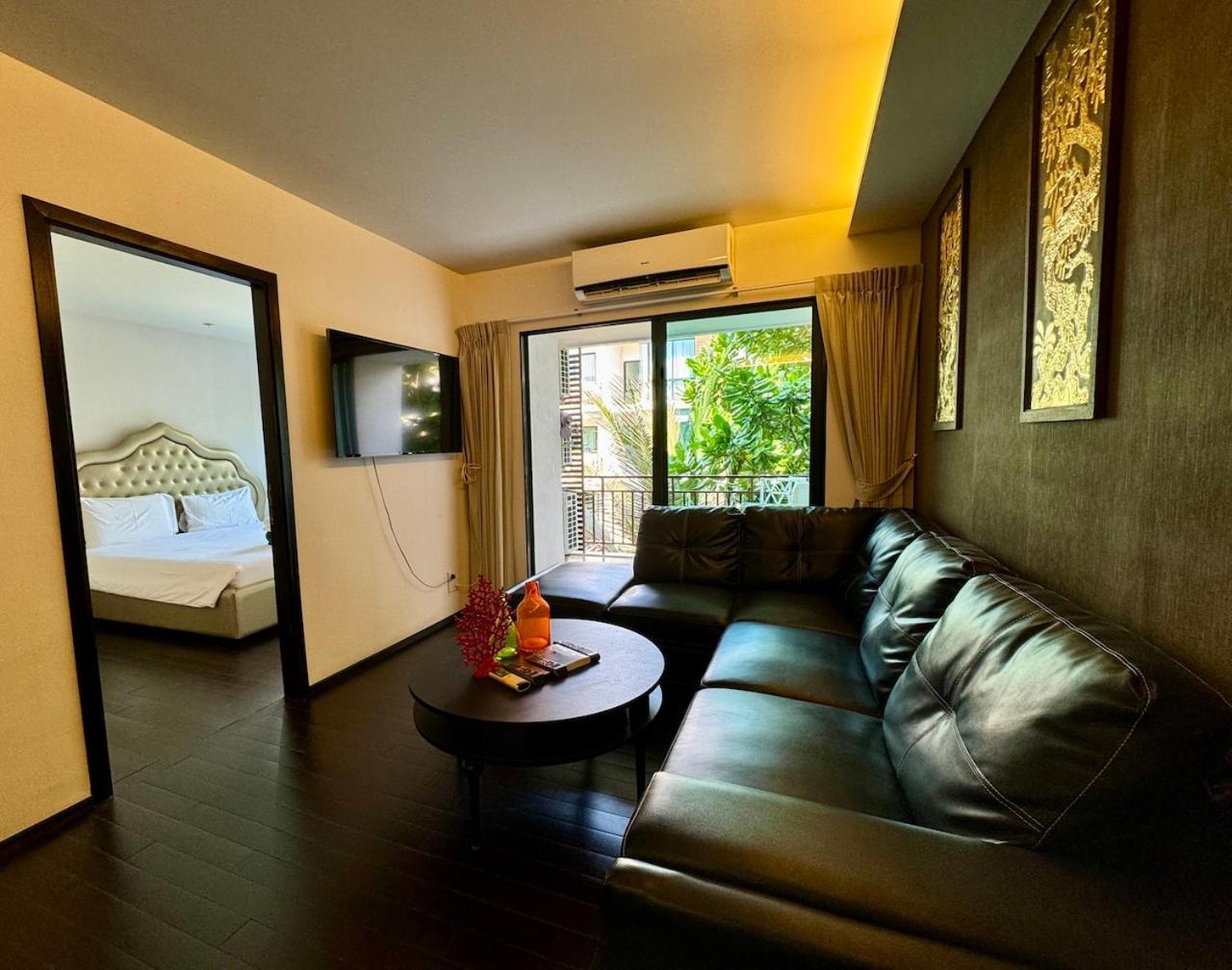 Apartment Two Bedroom At Rawai Seaside The Title Phuket