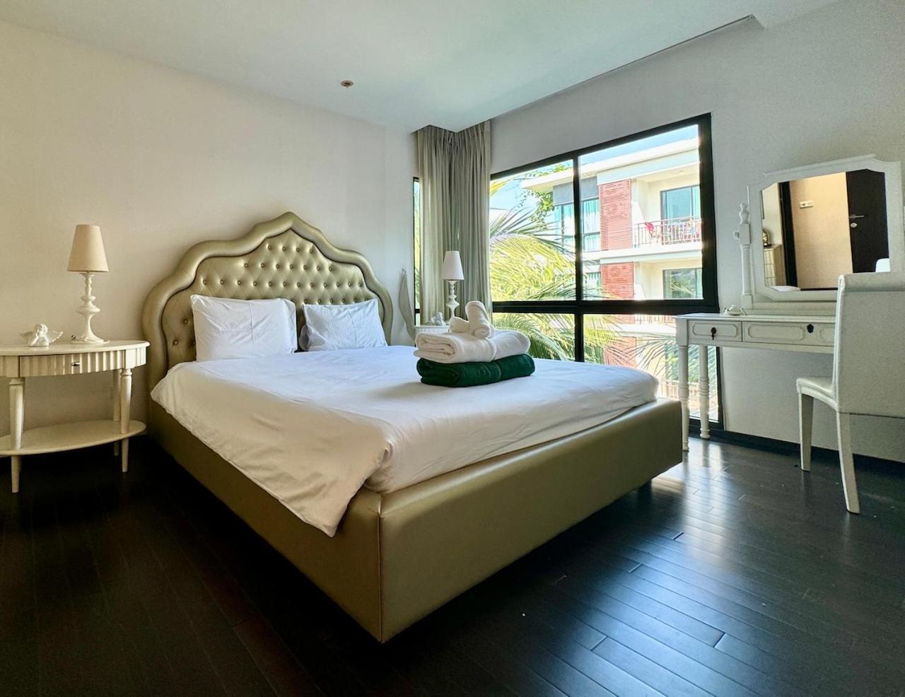 Apartment Two Bedroom At Rawai Seaside The Title Phuket