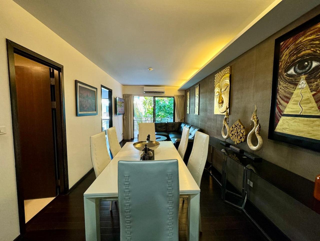 Two Bedroom At Rawai Seaside The Title