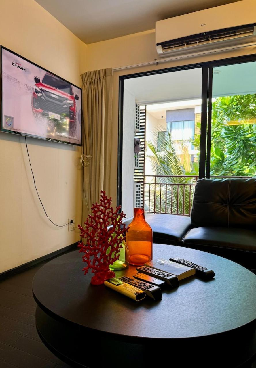 Two Bedroom At Rawai Seaside The Title Apartment *