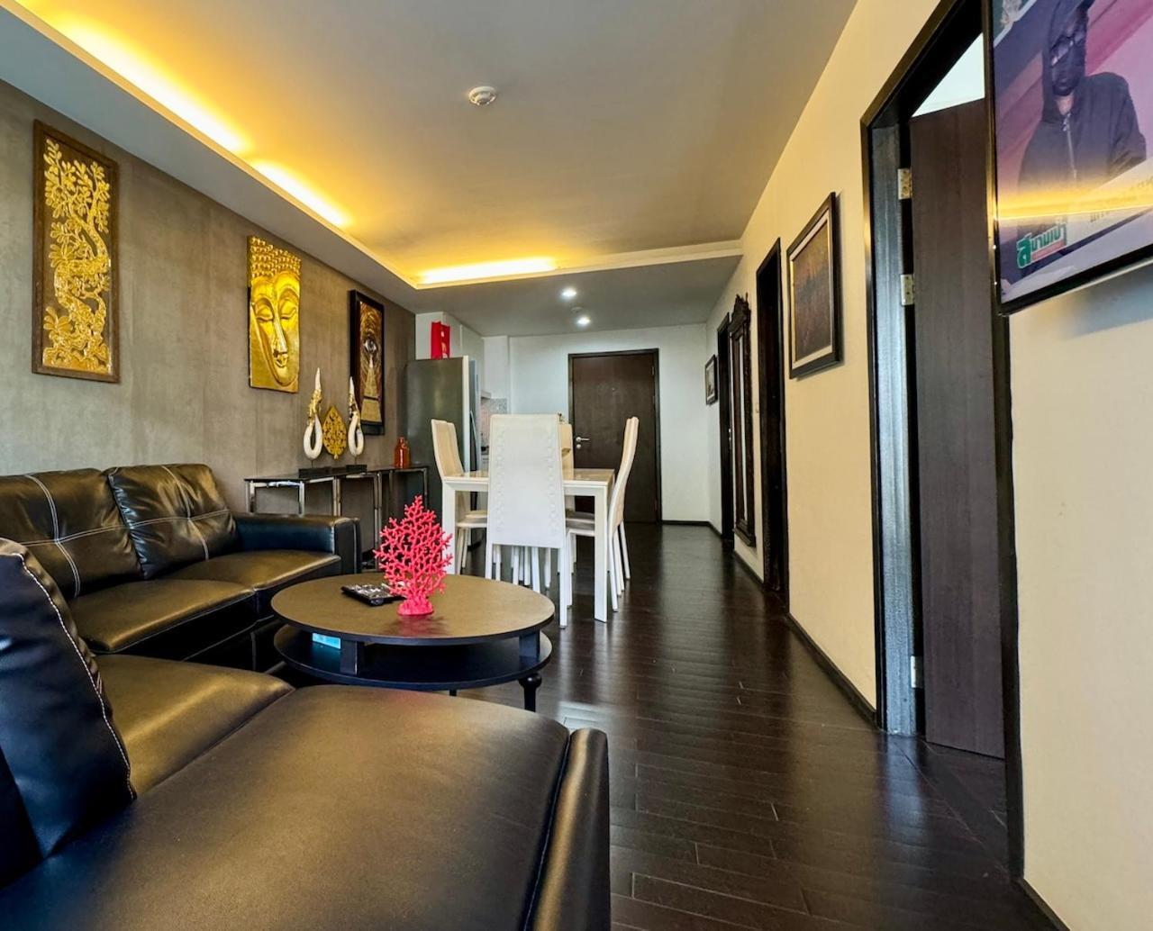 Apartment Two Bedroom At Rawai Seaside The Title *
