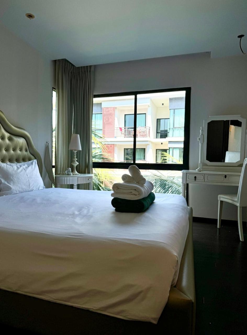 Two Bedroom At Rawai Seaside The Title Apartment