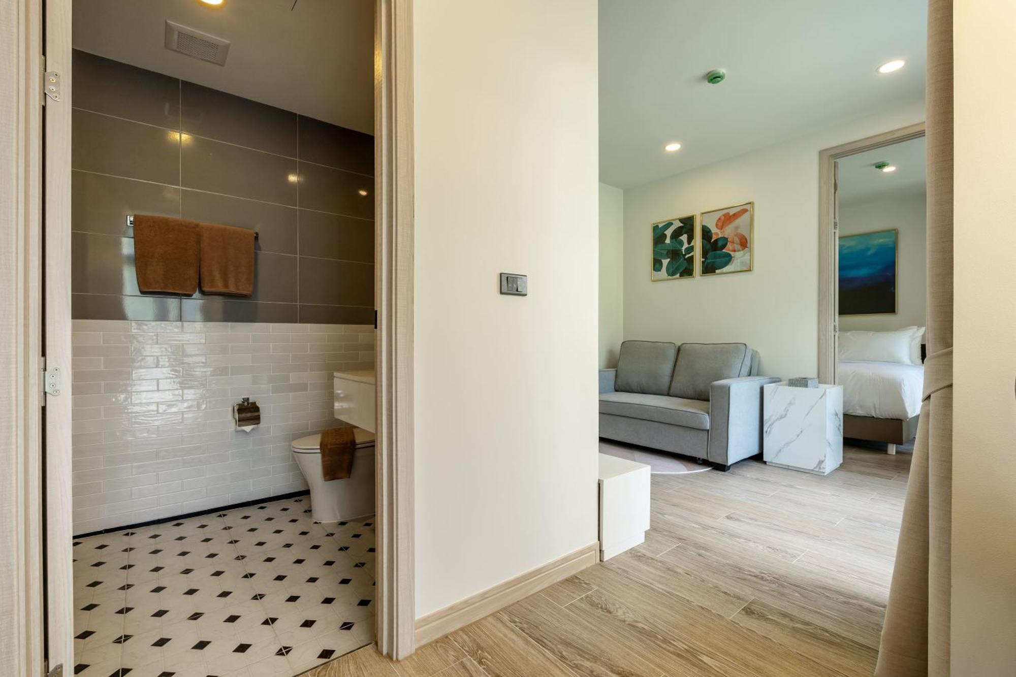 Hotel Palmetto Park And