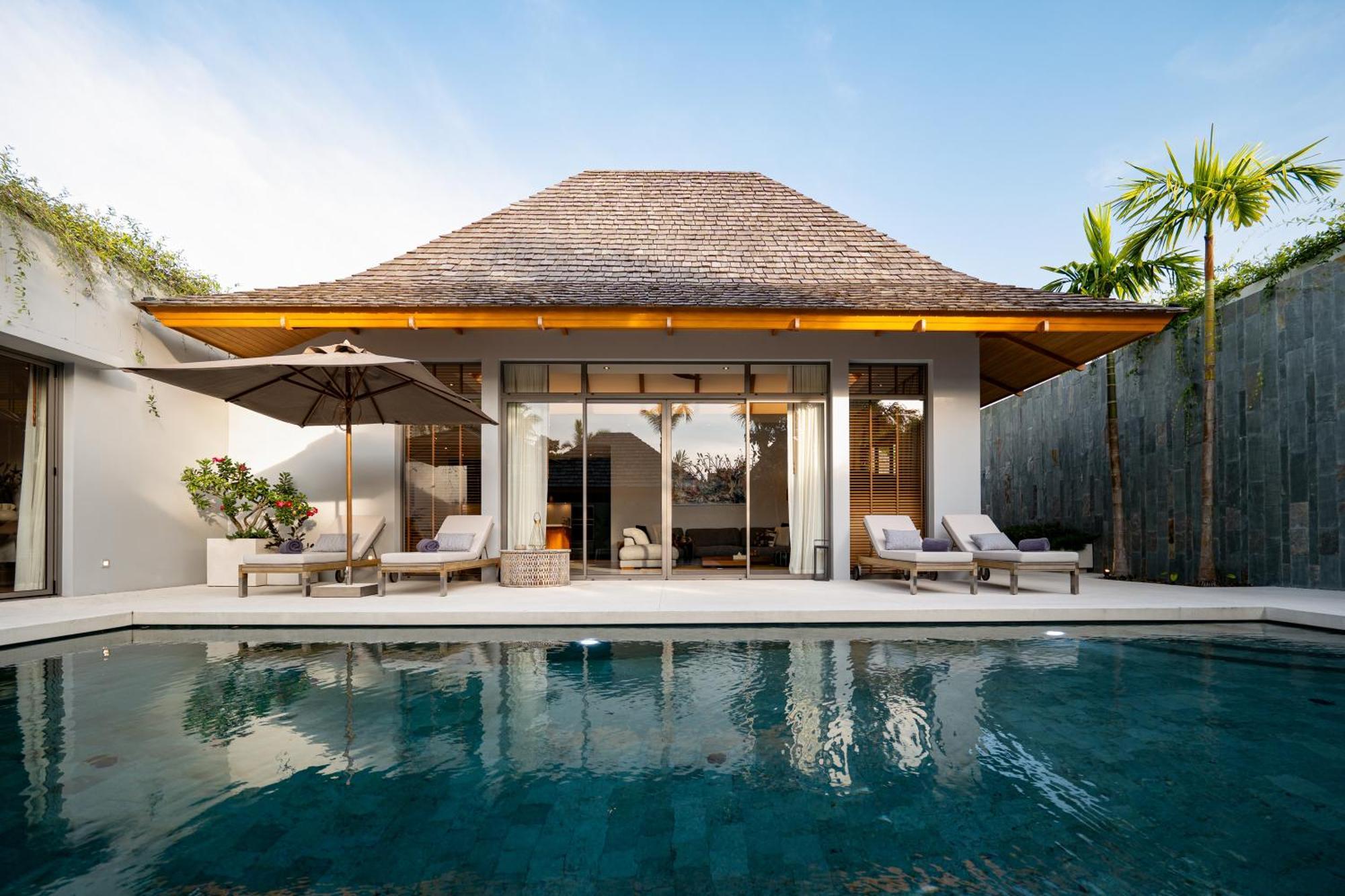 Villa Stylish Pool Tropical Hideaway *