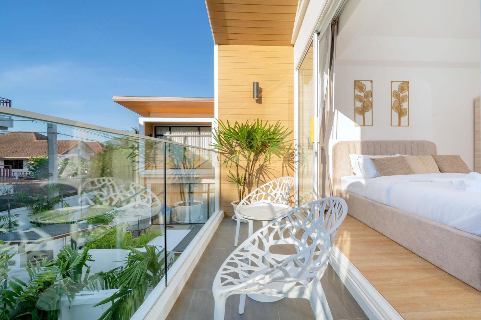 Villa Goldena Twin Private Pool Strand Kamala