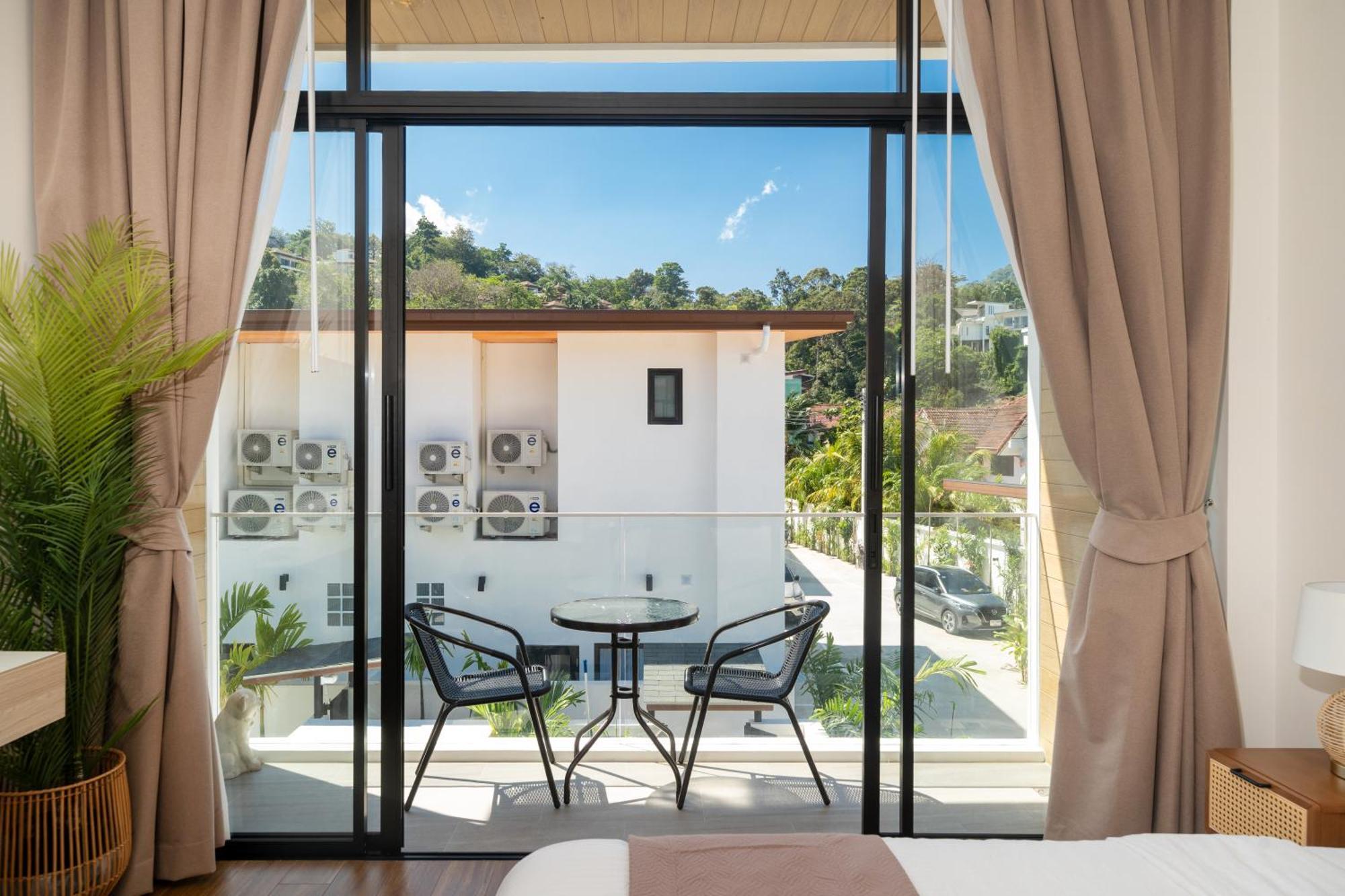 Goldena Twin Private Pool Villa