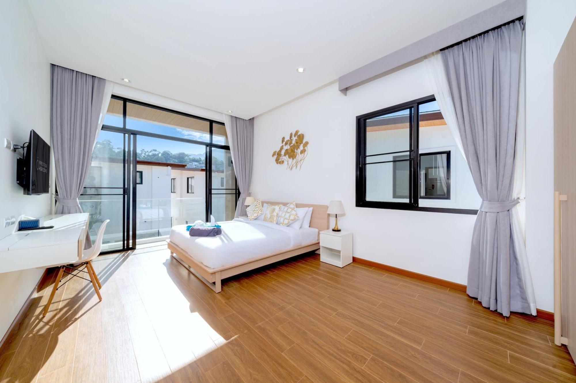 Villa Goldena Twin Private Pool *