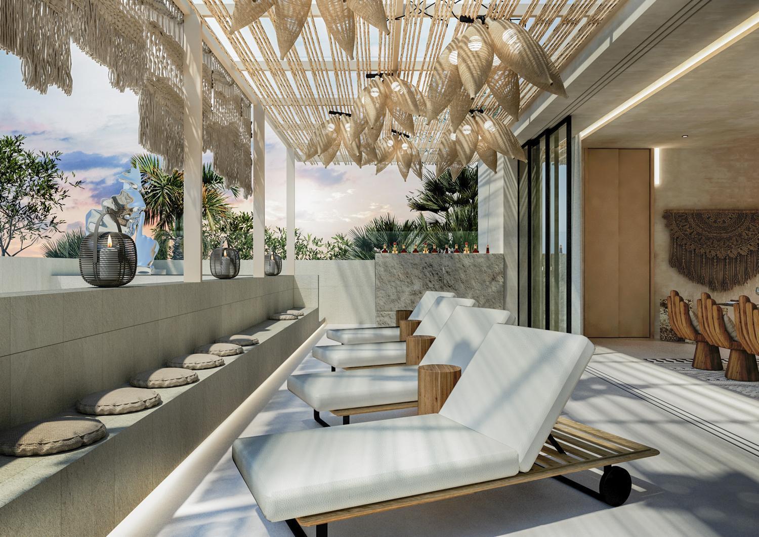 Hotel Cafe Del Mar Kamala Beach