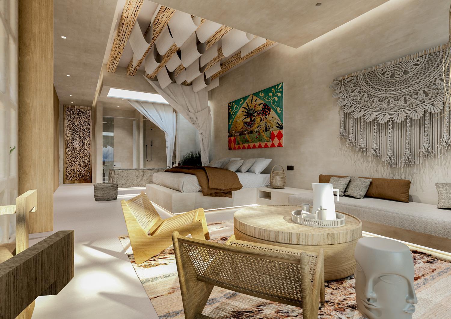 Cafe Del Mar Hotel